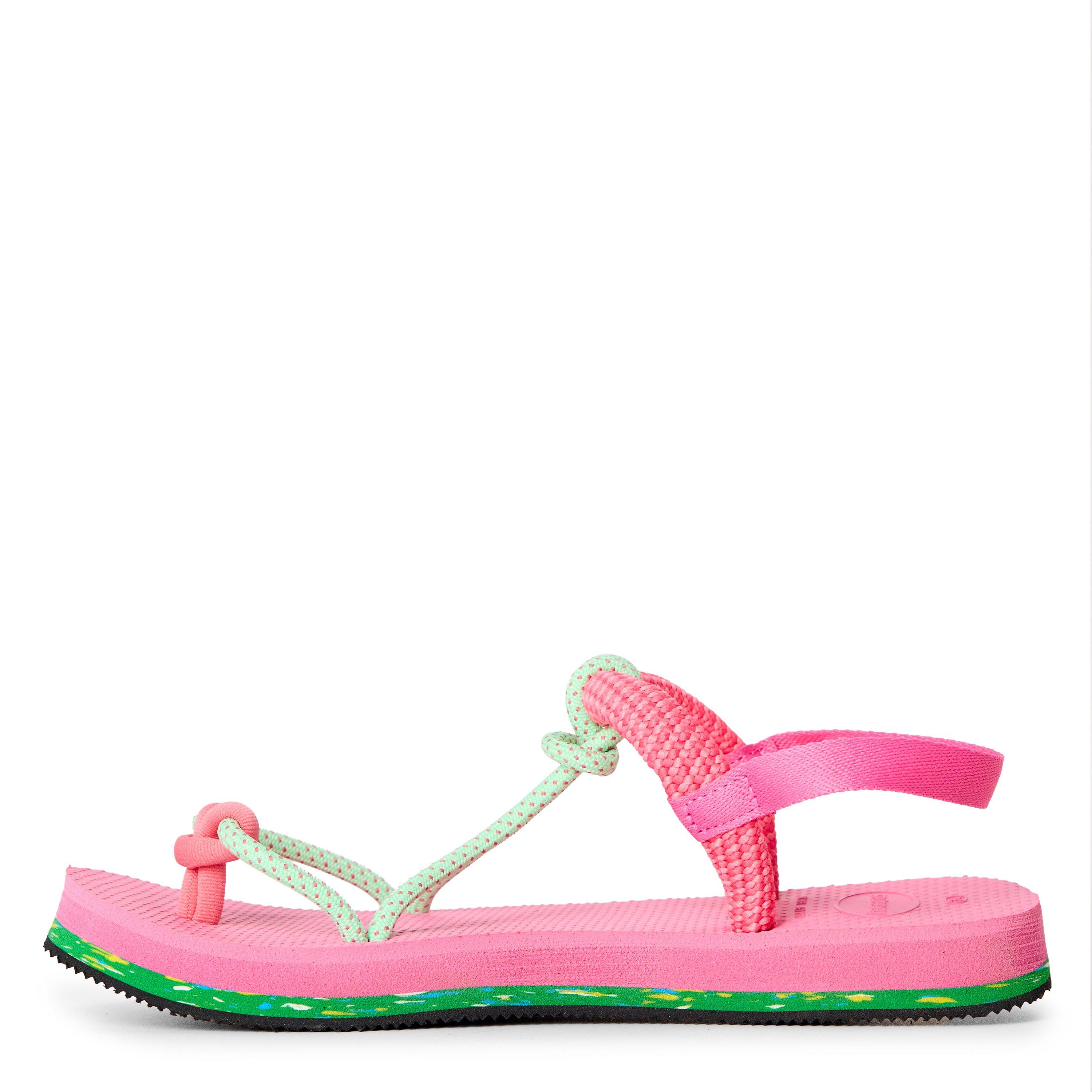 Kristalna ruža - Havaianas - Hav. Cosmo Osaka Blue Star 34 Flip Flops Girls - 2