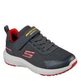 Skechers Mount Low Junior Waterproof Walking Shoes