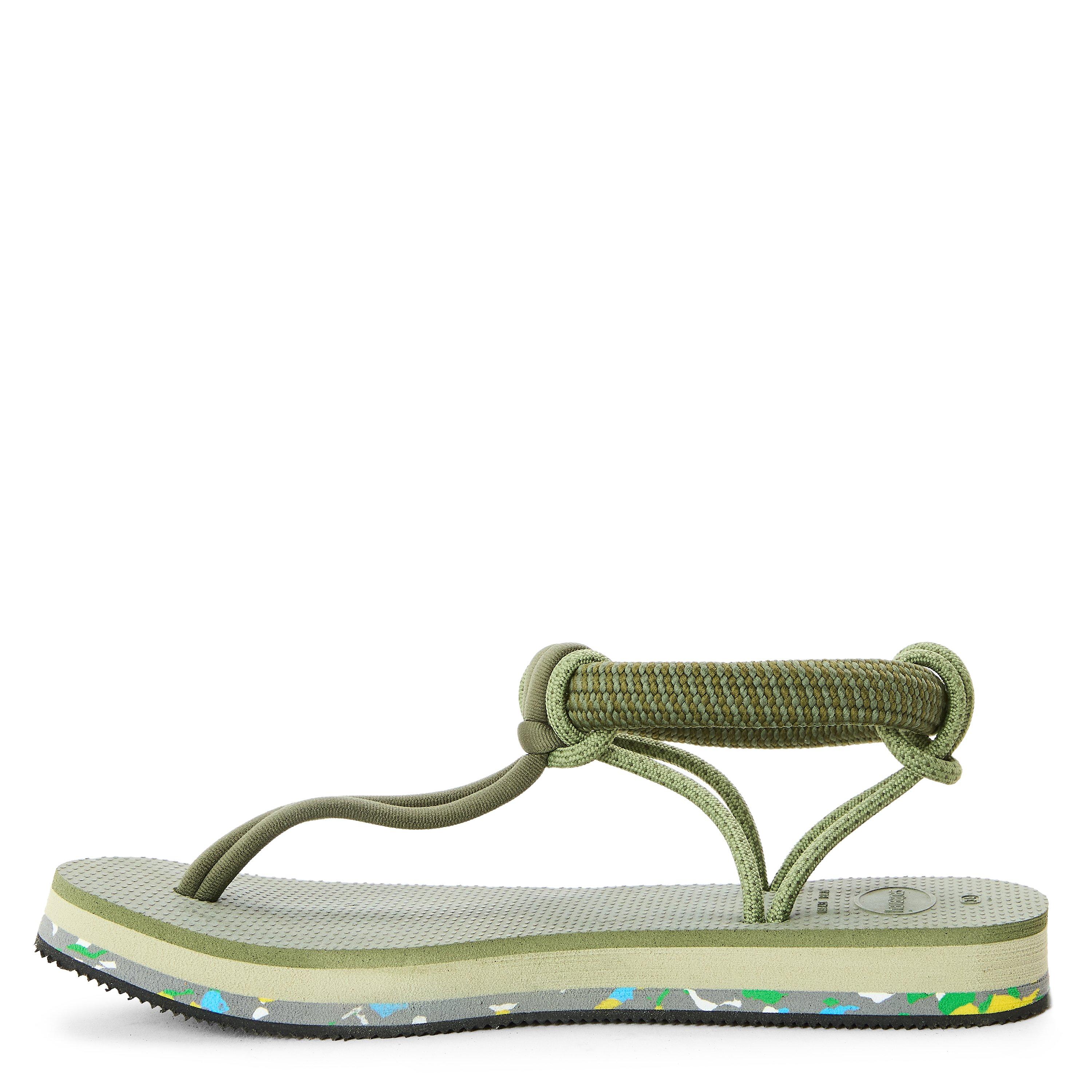 Grün - Havaianas - Hav. Cosmo Madrid Green 34 Flip Flops Girls - 2