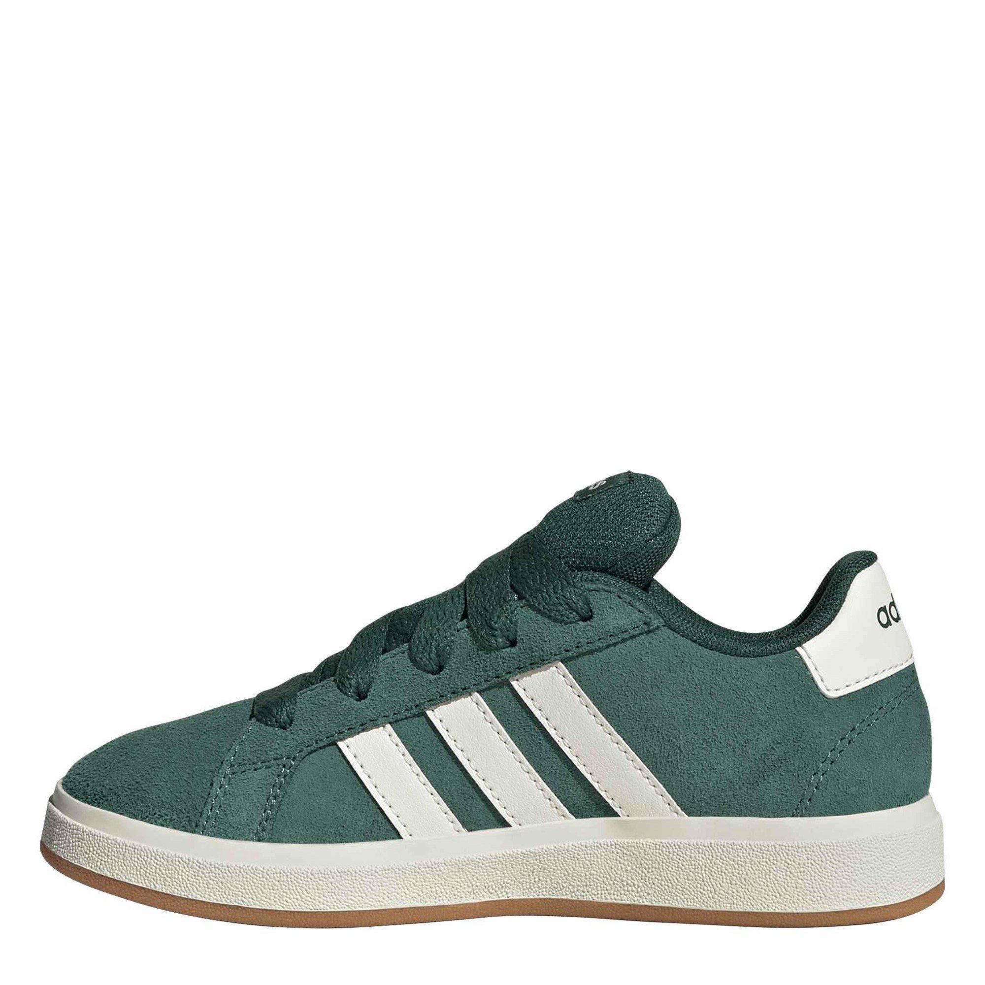 Collegiate Grn - adidas - Adidas Grand Court Jn63 - 2
