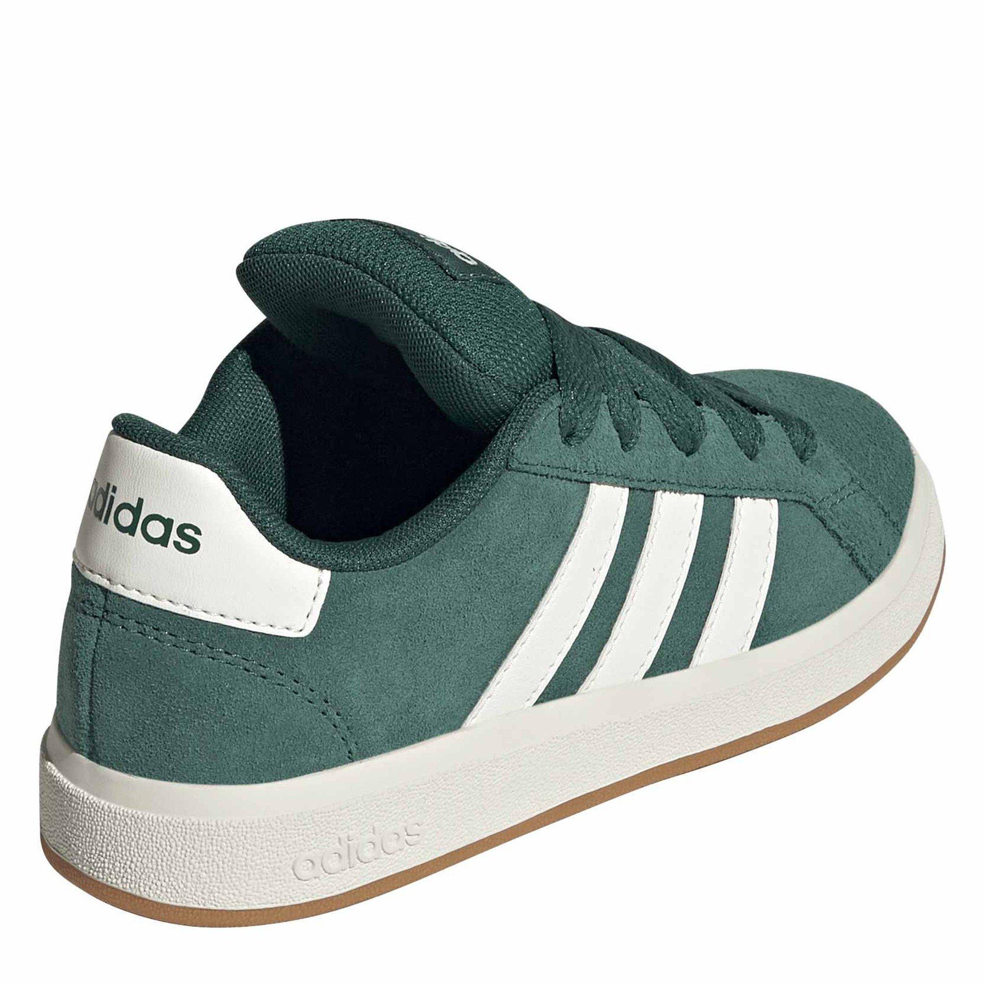 Collegiate Grn - adidas - Adidas Grand Court Jn63 - 4