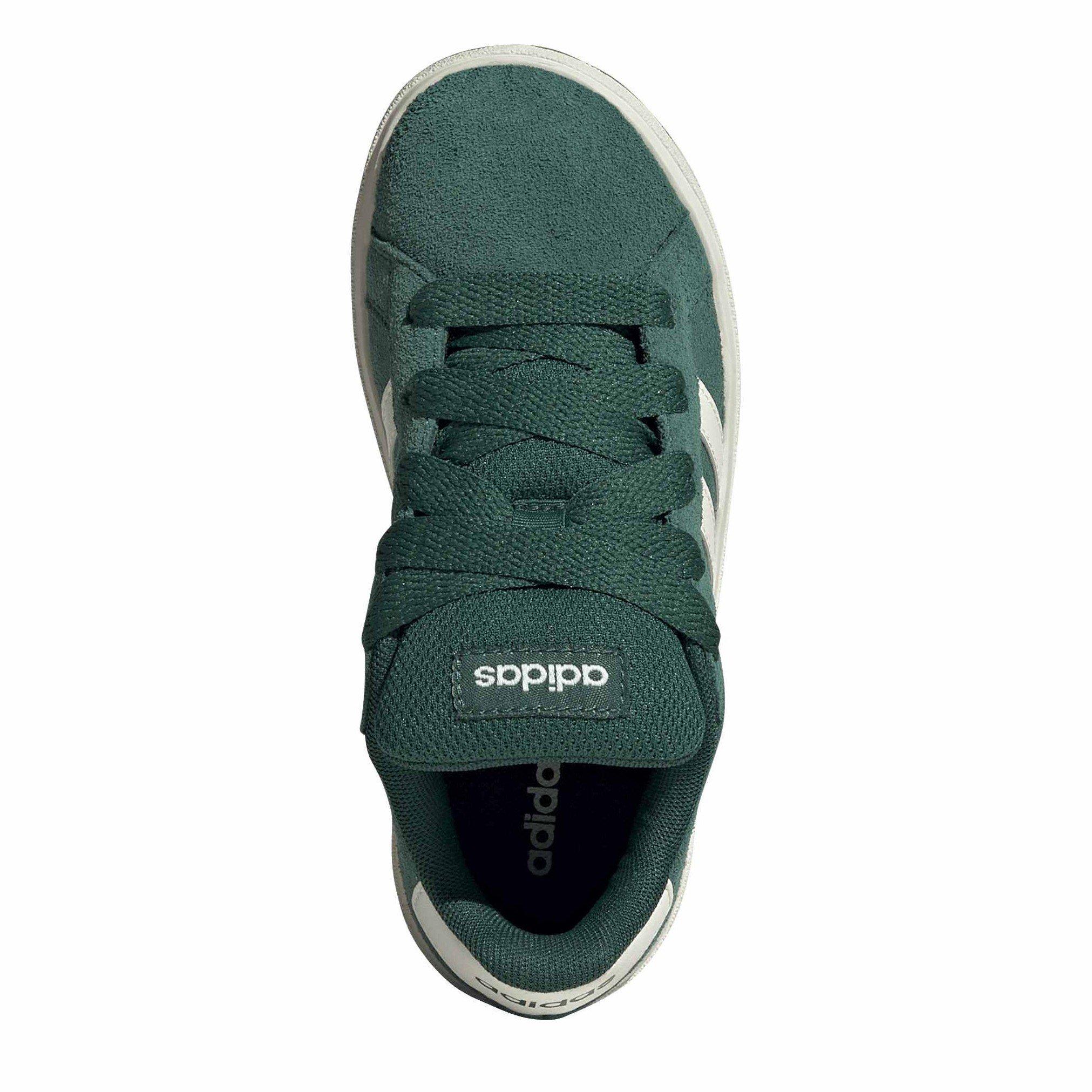 Collegiate Grn - adidas - Adidas Grand Court Jn63 - 5