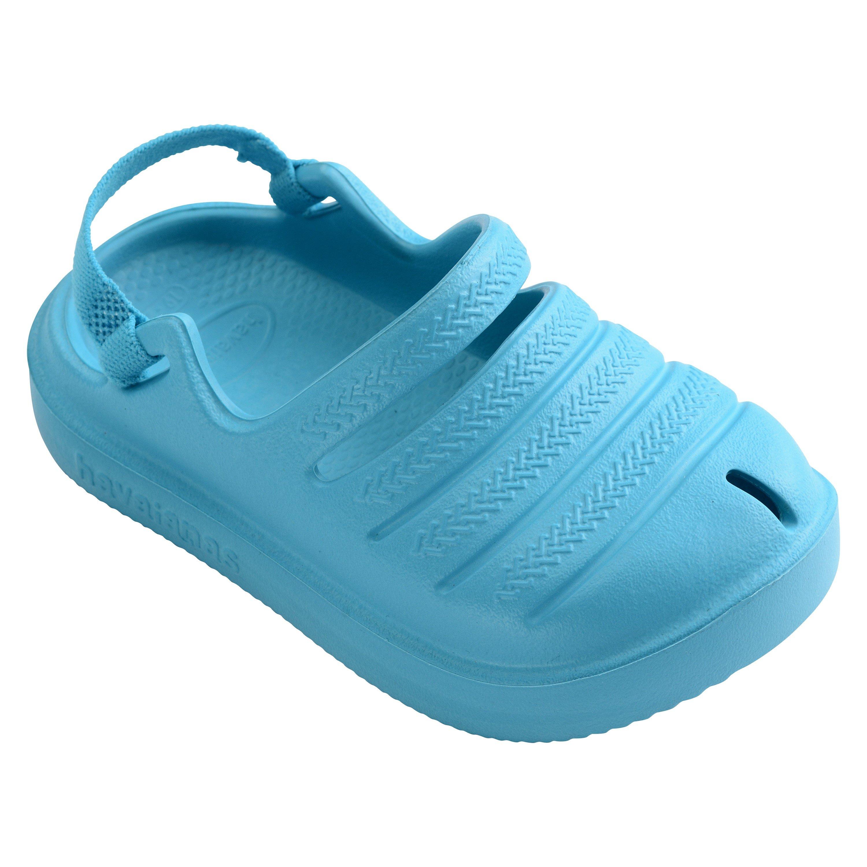 Blauw - Havaianas - Hav. Baby Clog Blue 23/24 Flip Flops Unisex Kids - 2
