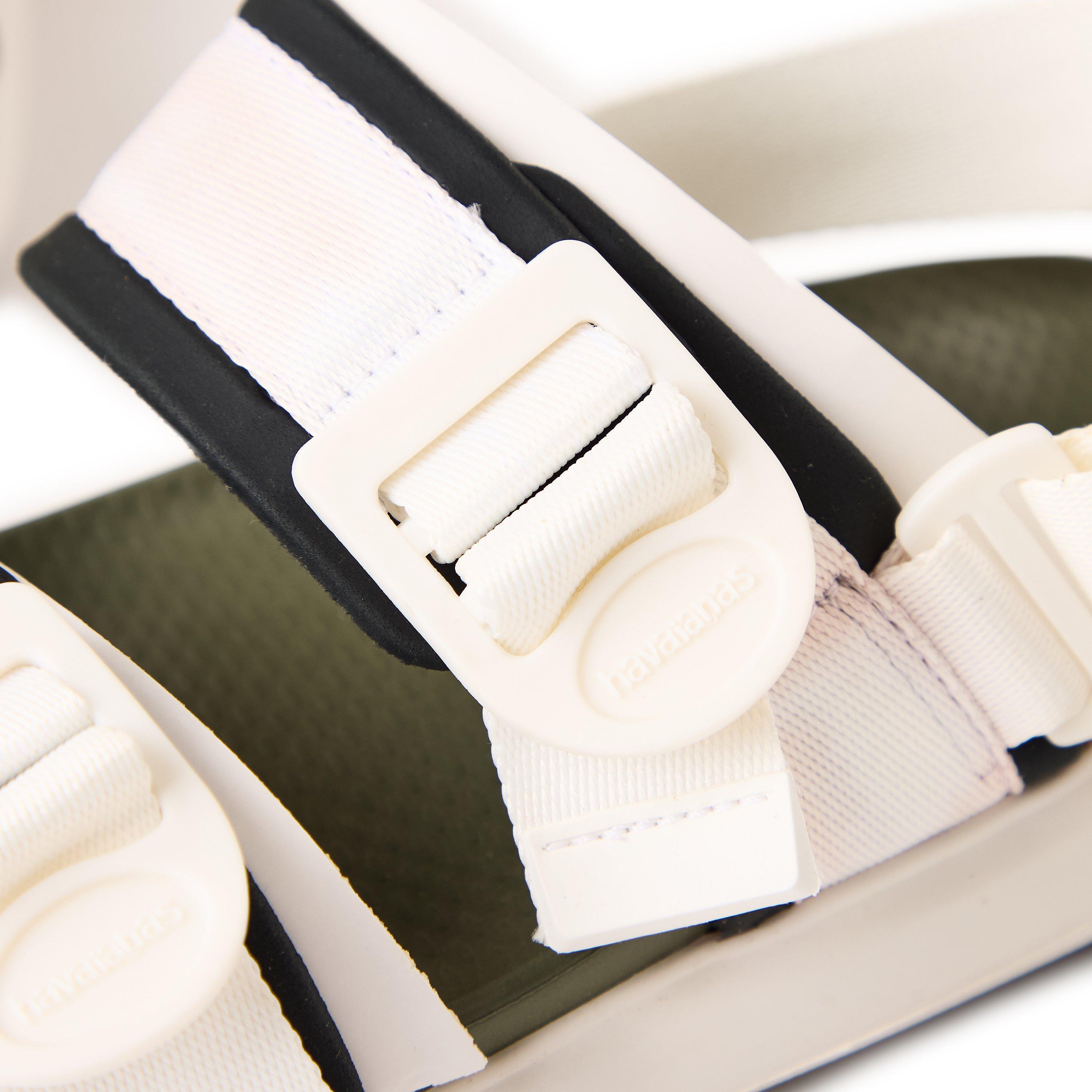 Weiß - Havaianas - Hav. Street Tokyo White 034 Flip Flops Girls - 3