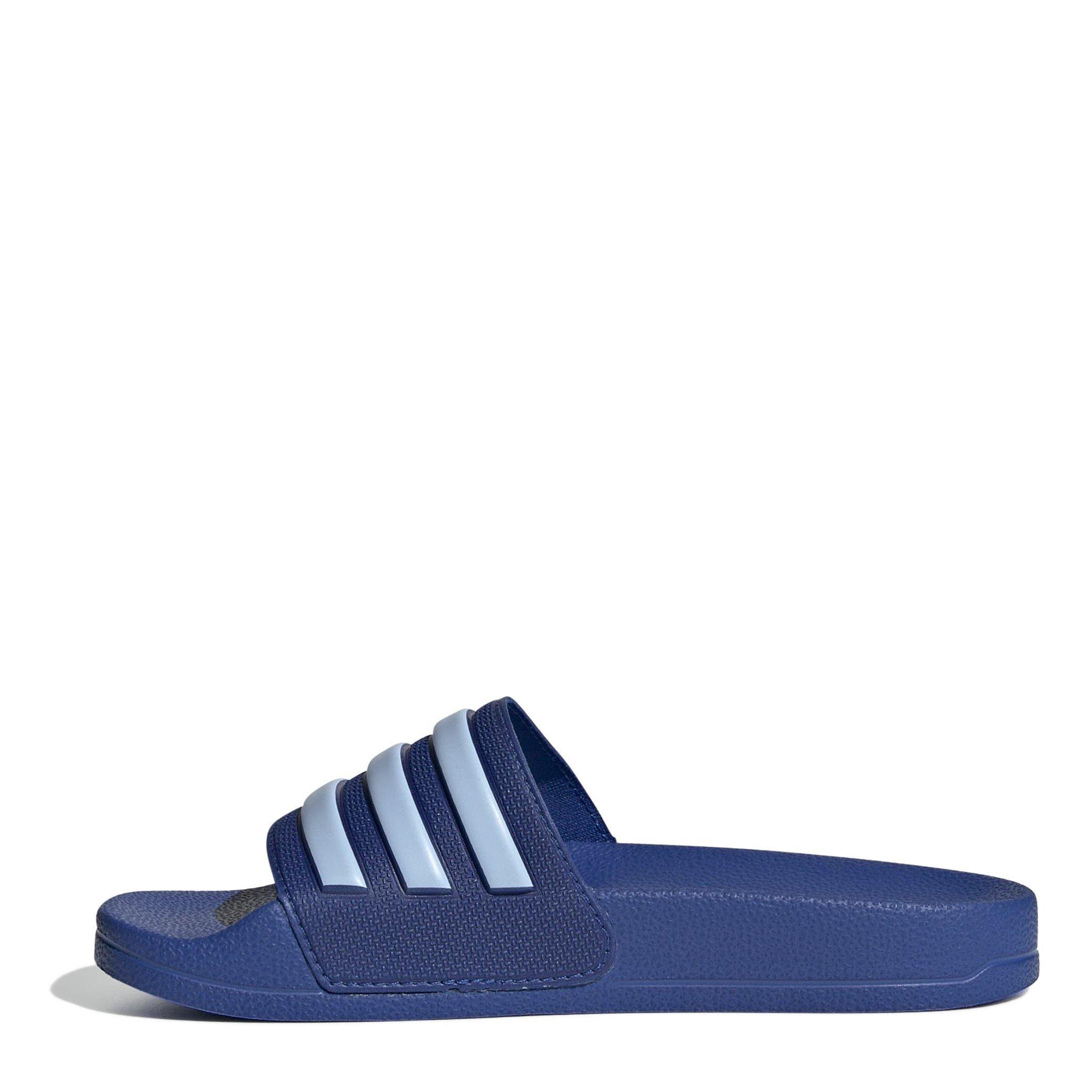 Team Royal Blue - adidas - adidas Adilette Shower Slides Junior - 2