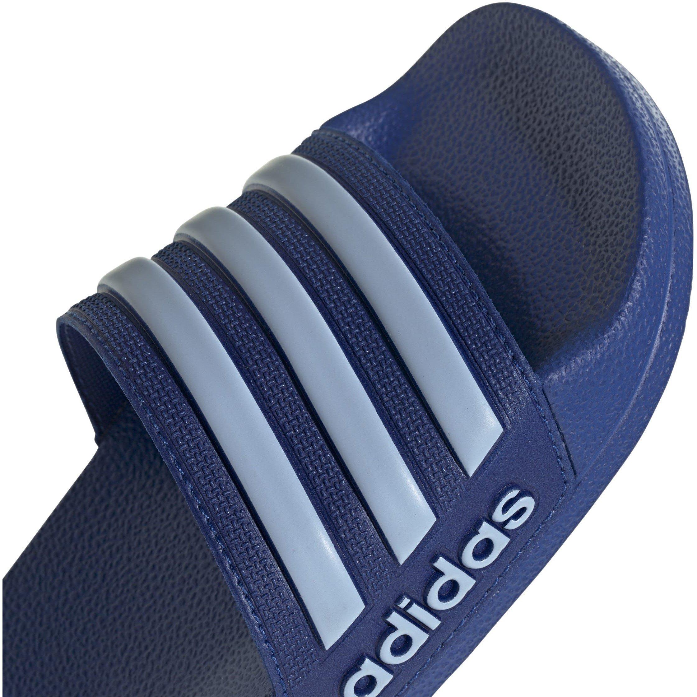 Team Royal Blue - adidas - adidas Adilette Shower Slides Junior - 7