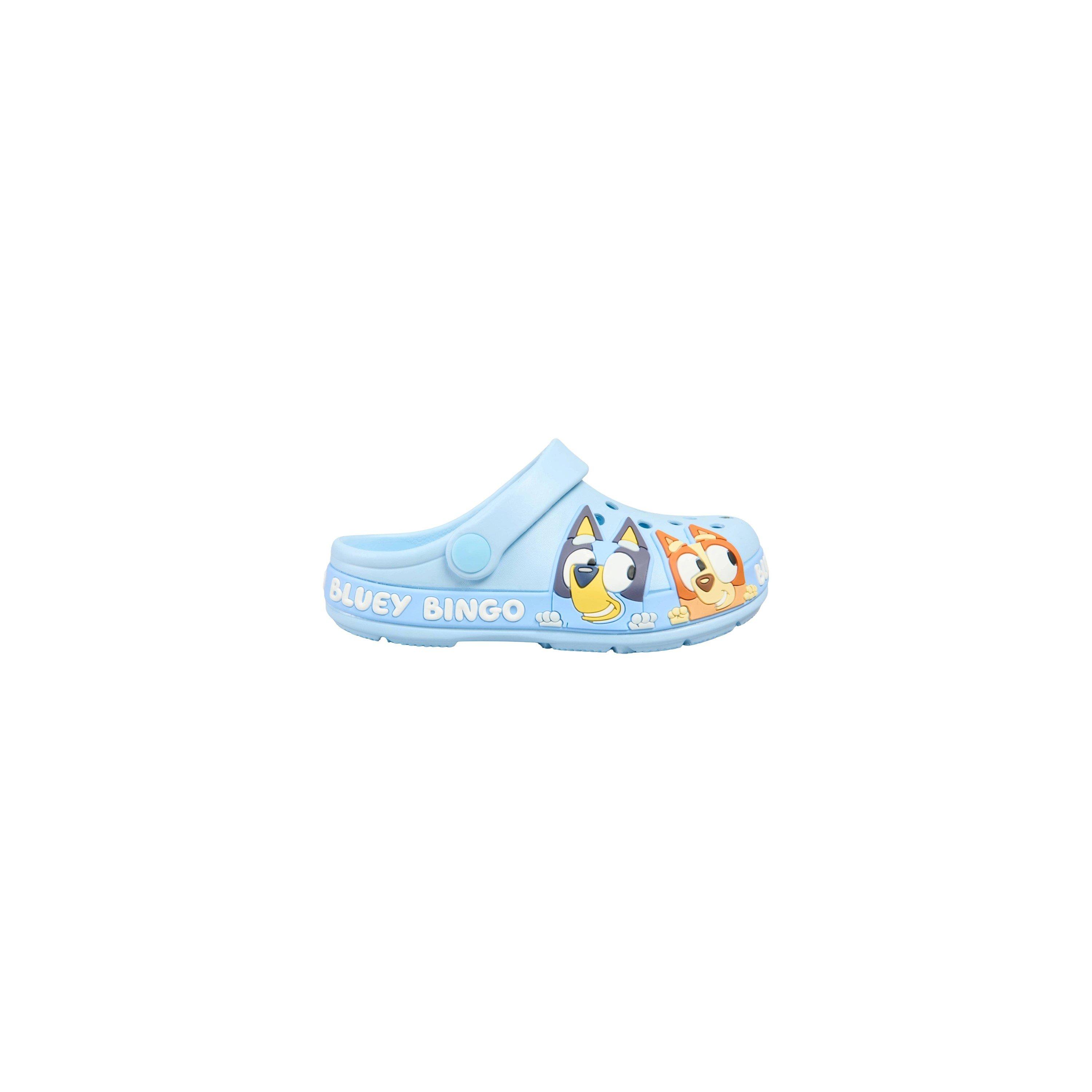 Blauw - Bluey - Unisex Kids' Clogs - 1