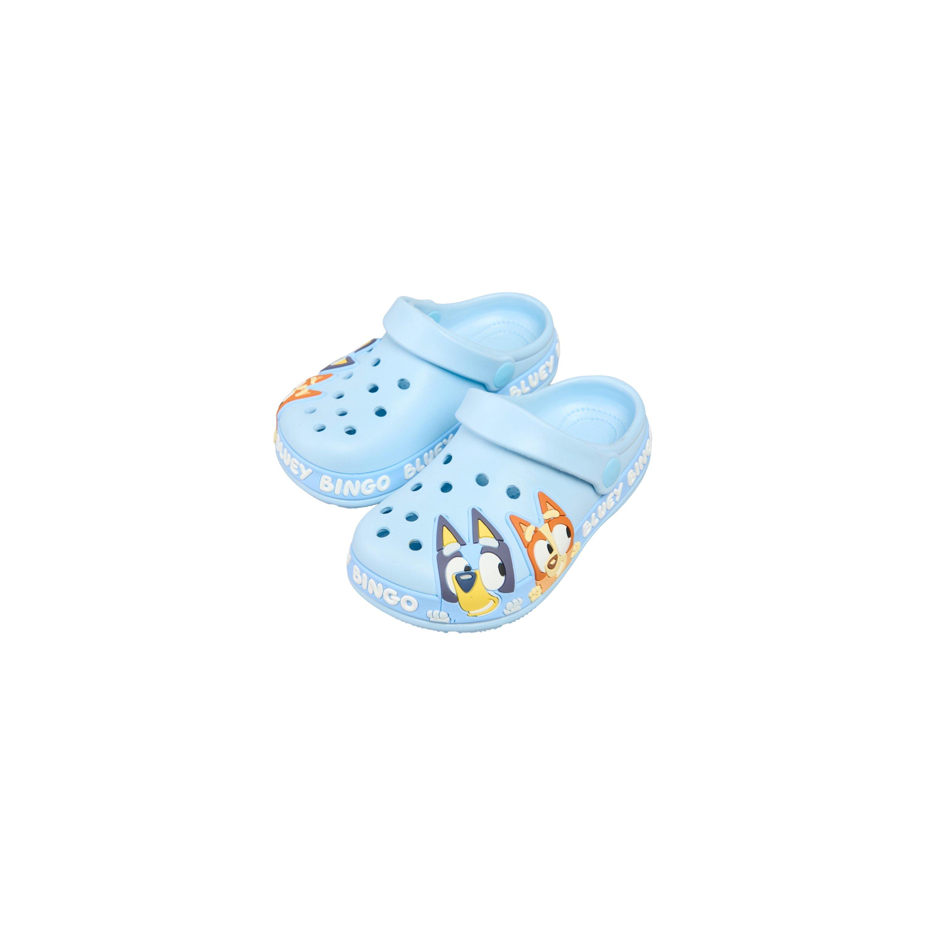 Blauw - Bluey - Unisex Kids' Clogs - 2
