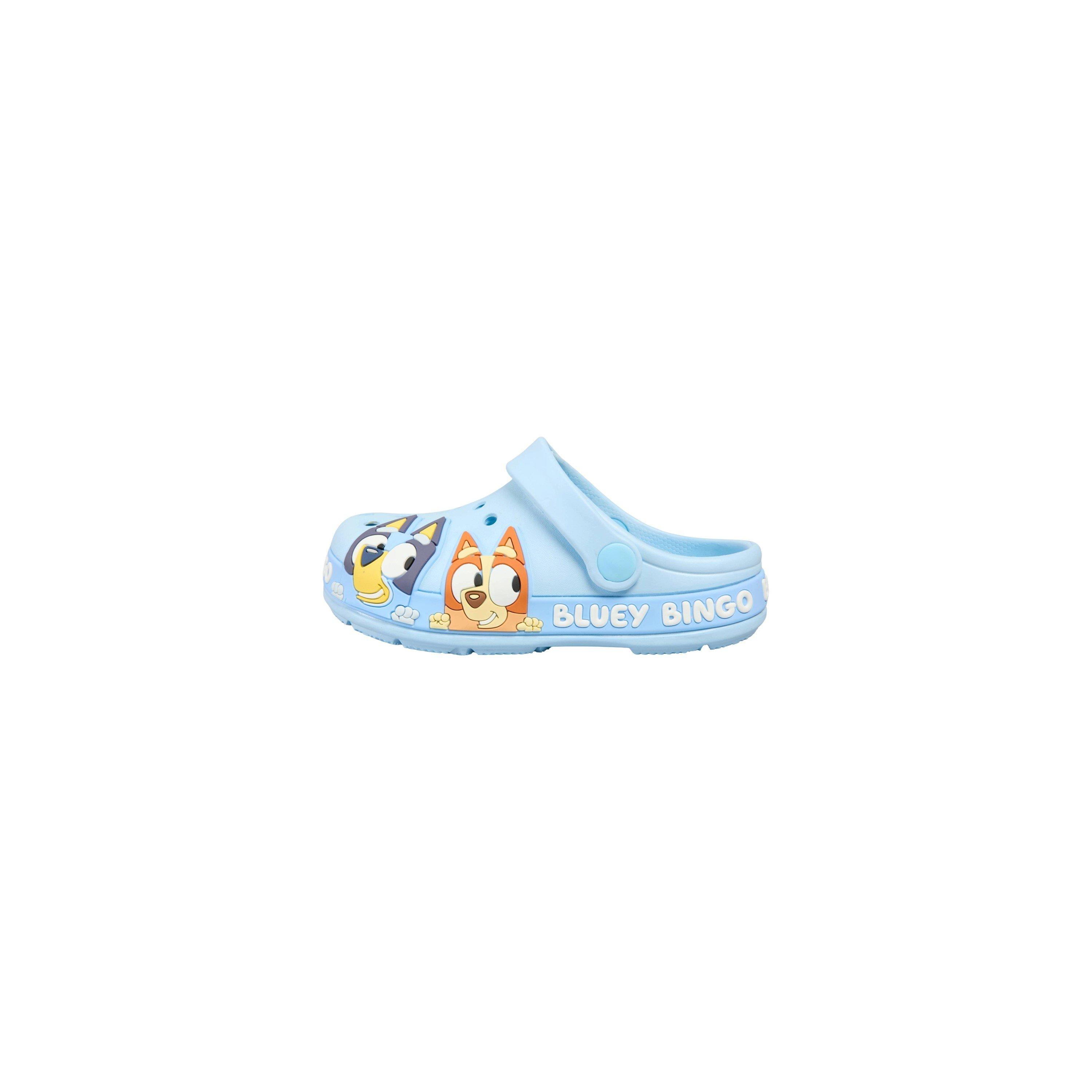 Blauw - Bluey - Unisex Kids' Clogs - 3