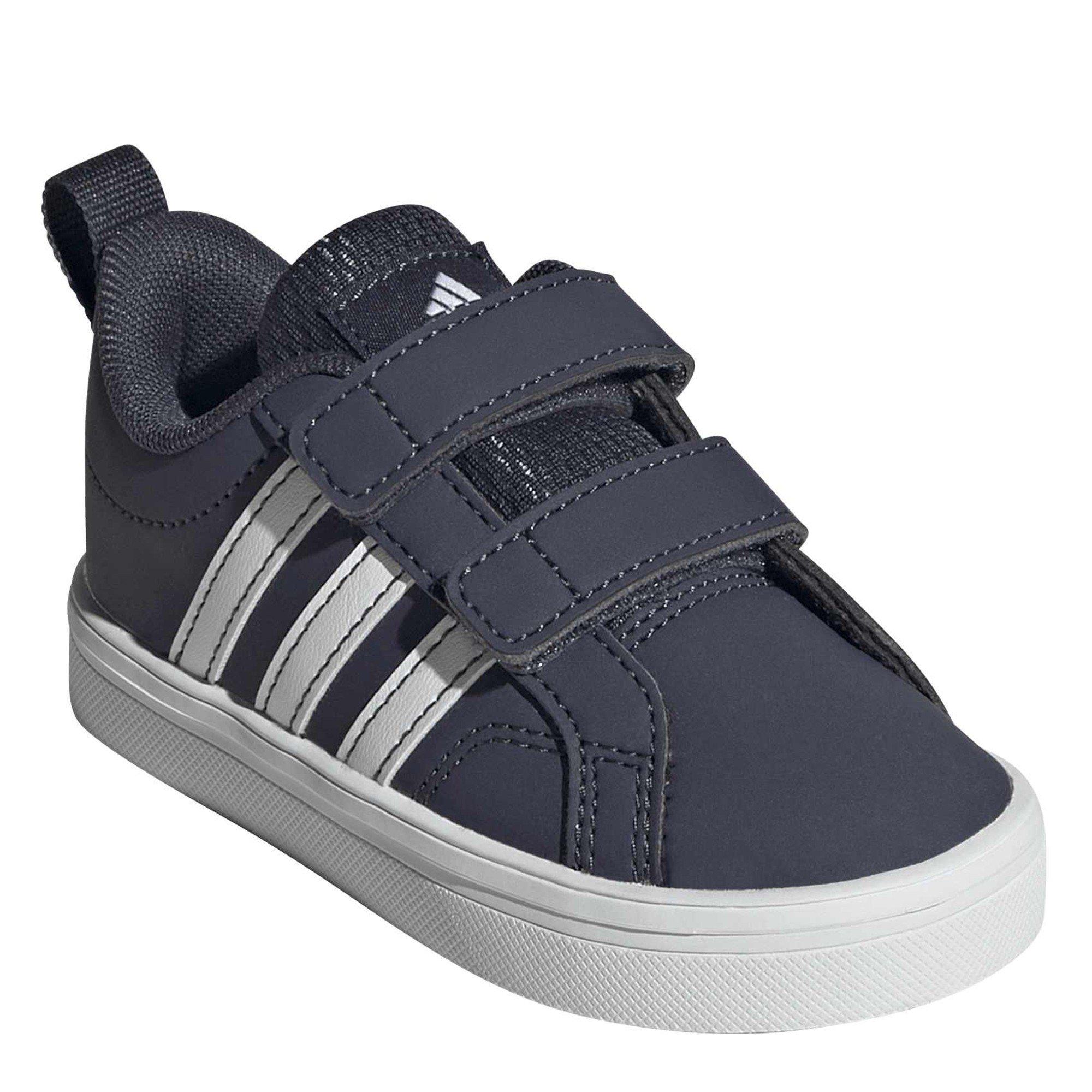 navy ombra - adidas - VS Pace 2.0 Hook and Loop Shoes - 3