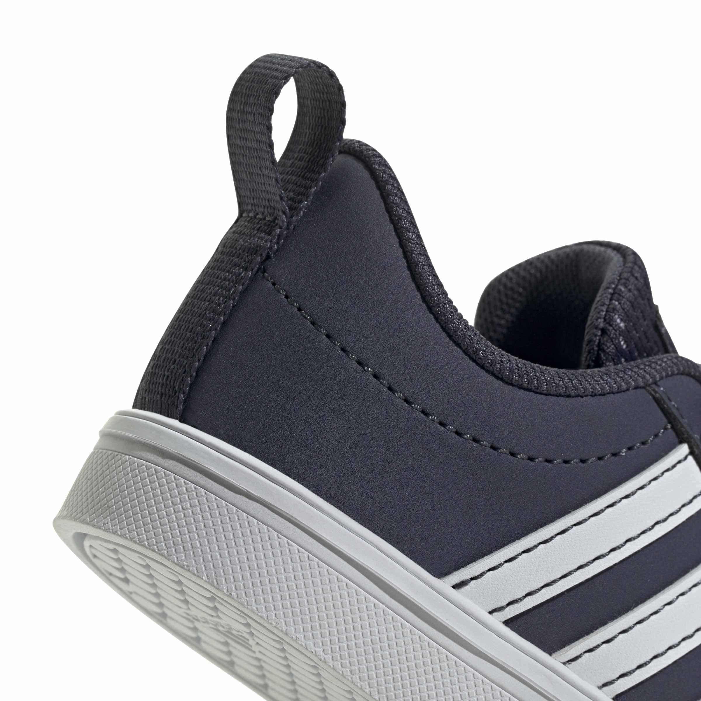 navy ombra - adidas - VS Pace 2.0 Hook and Loop Shoes - 7
