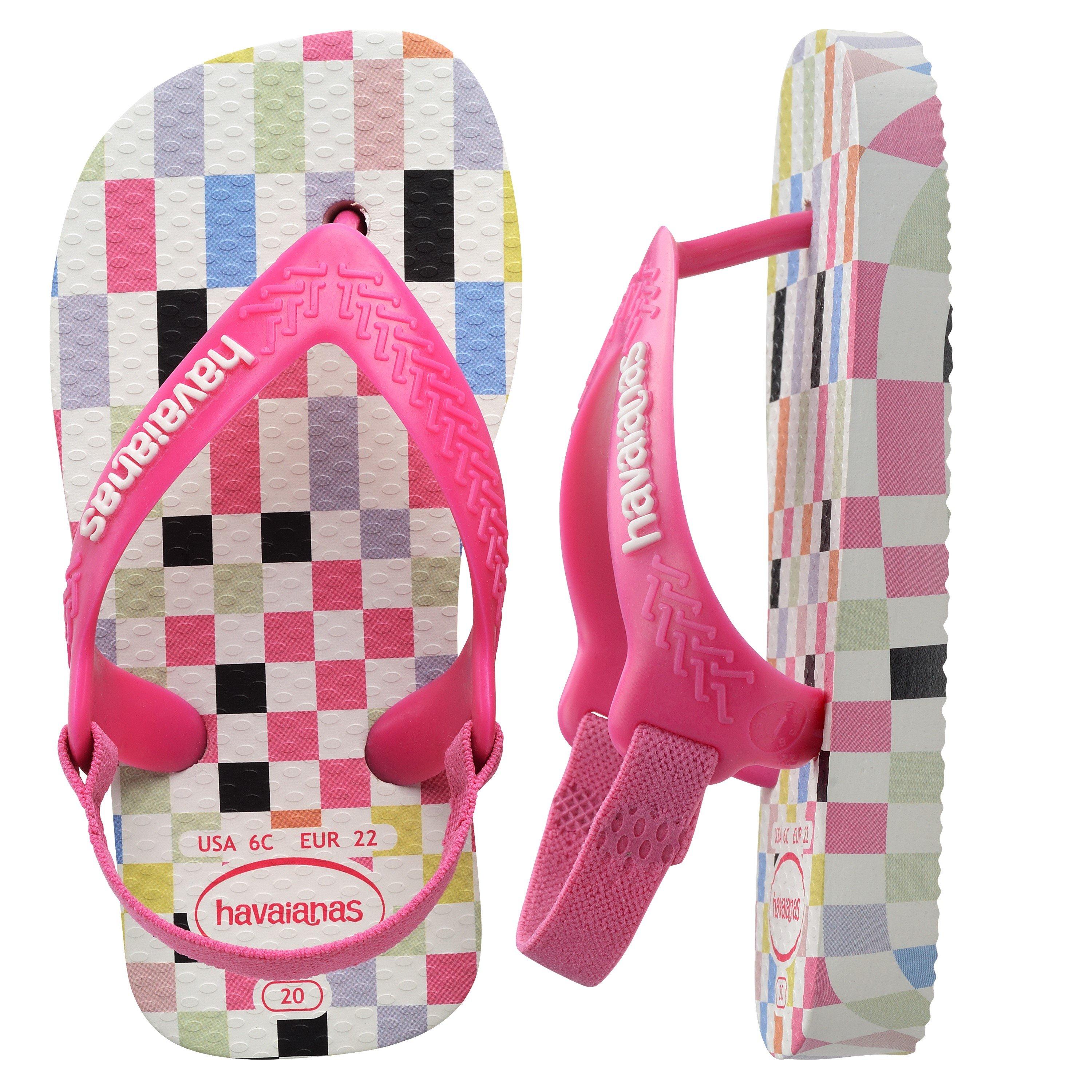 Witte/Roze Flux - Havaianas - Insitutnl In99 - 3