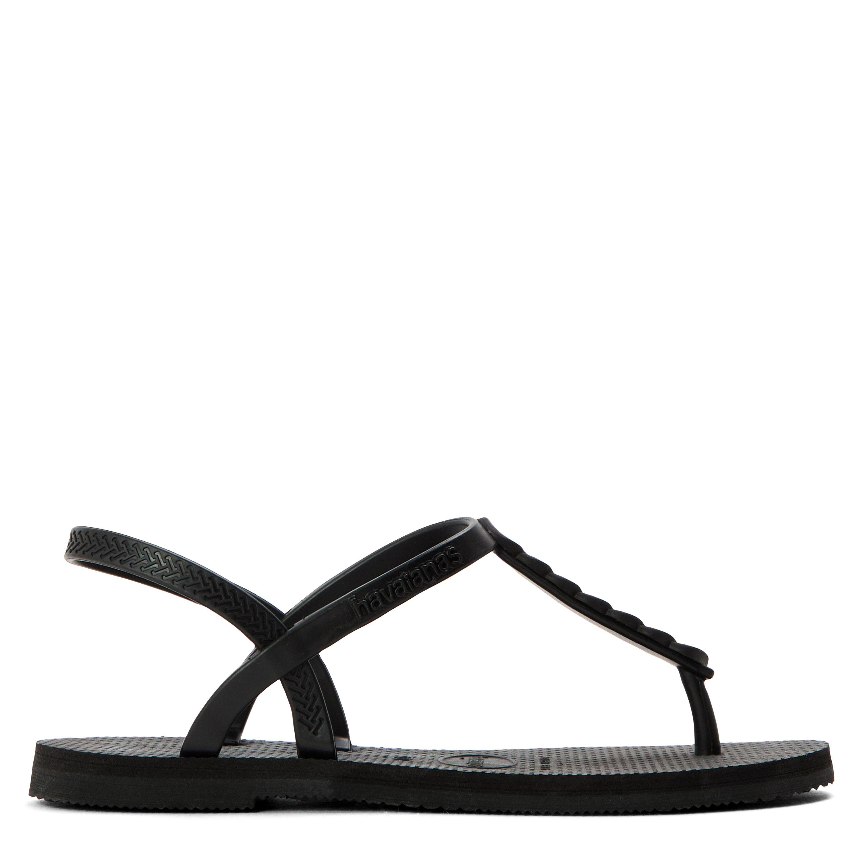 Zwart - Havaianas - Havaianas Cls Sandal Ch99 - 1
