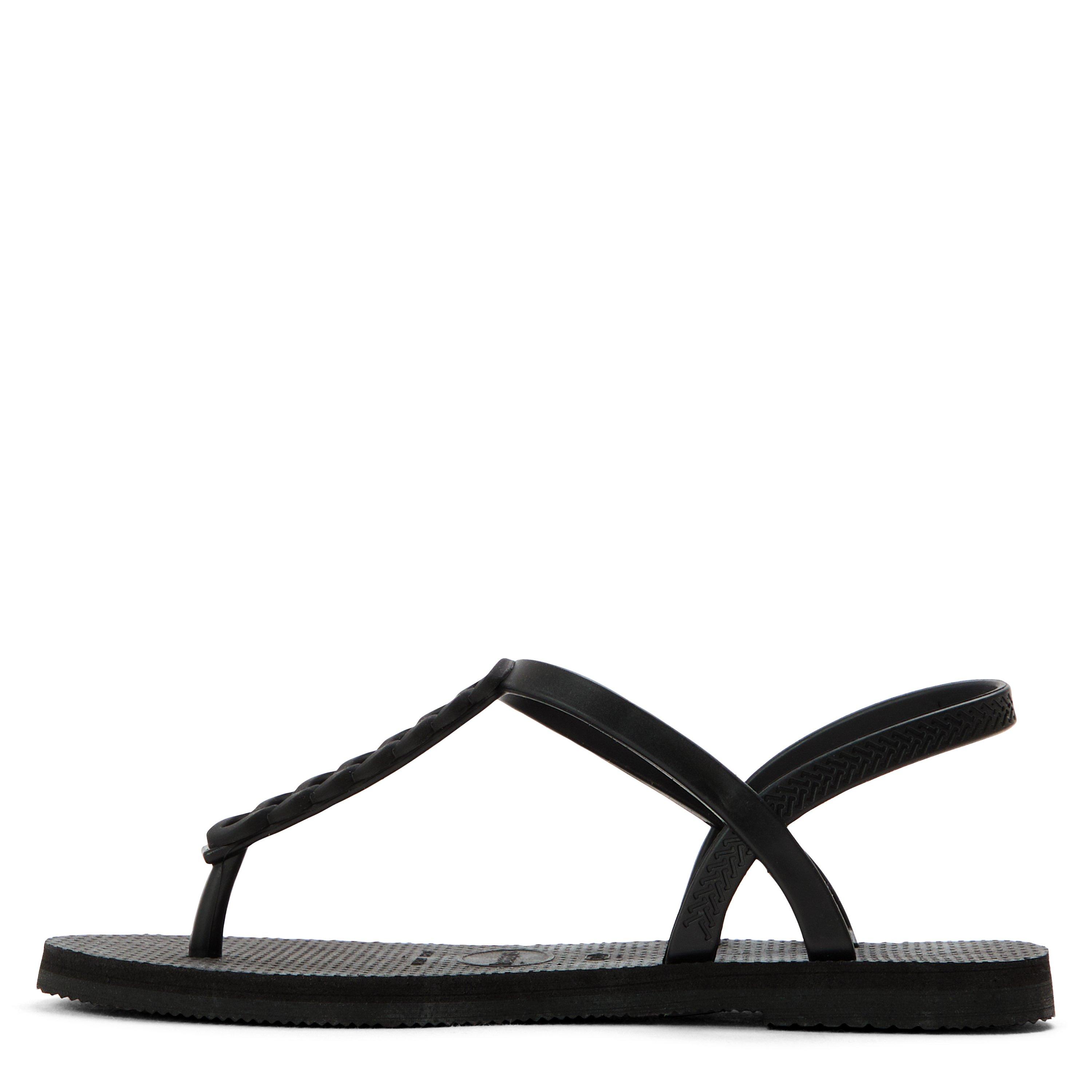 Zwart - Havaianas - Havaianas Cls Sandal Ch99 - 2