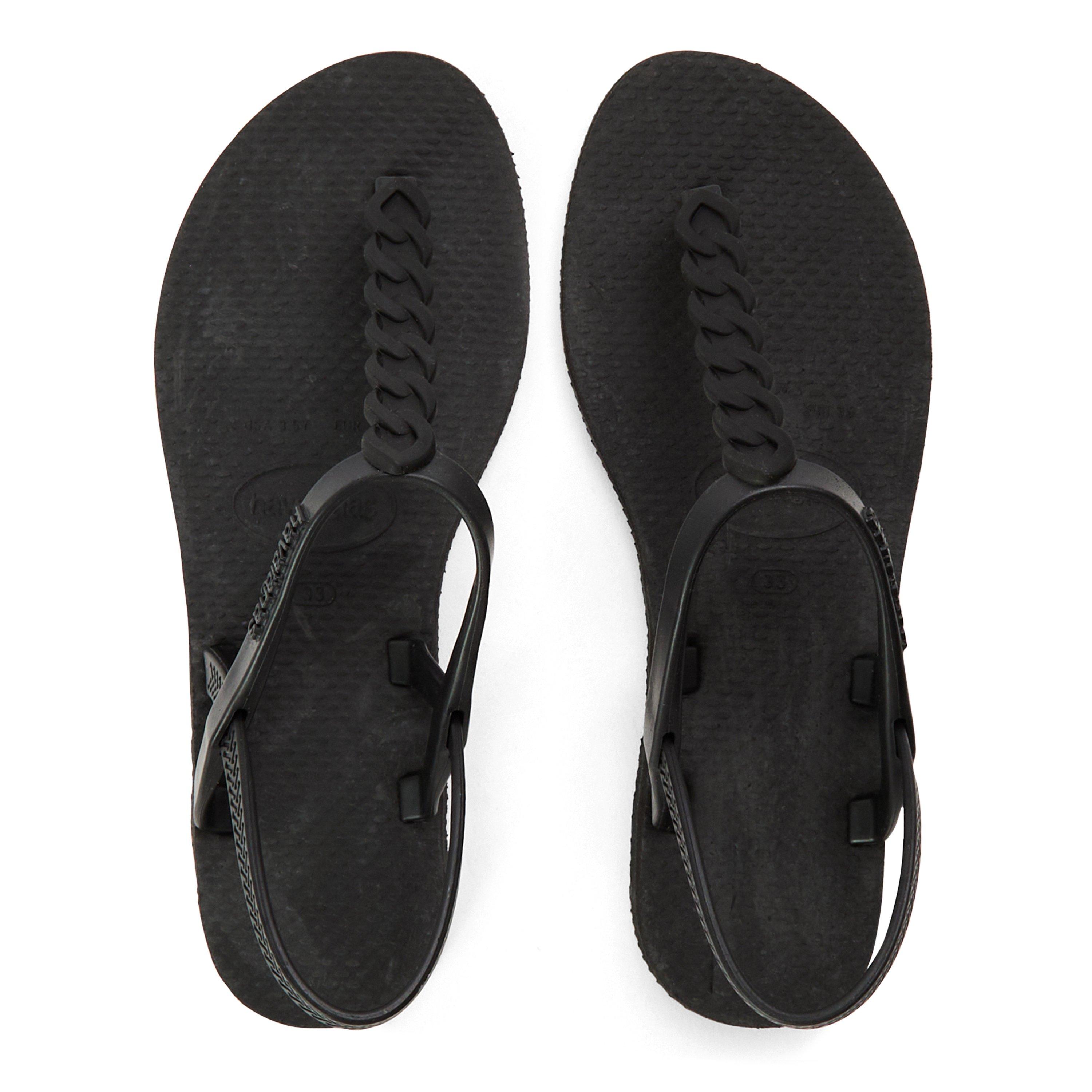Zwart - Havaianas - Havaianas Cls Sandal Ch99 - 3