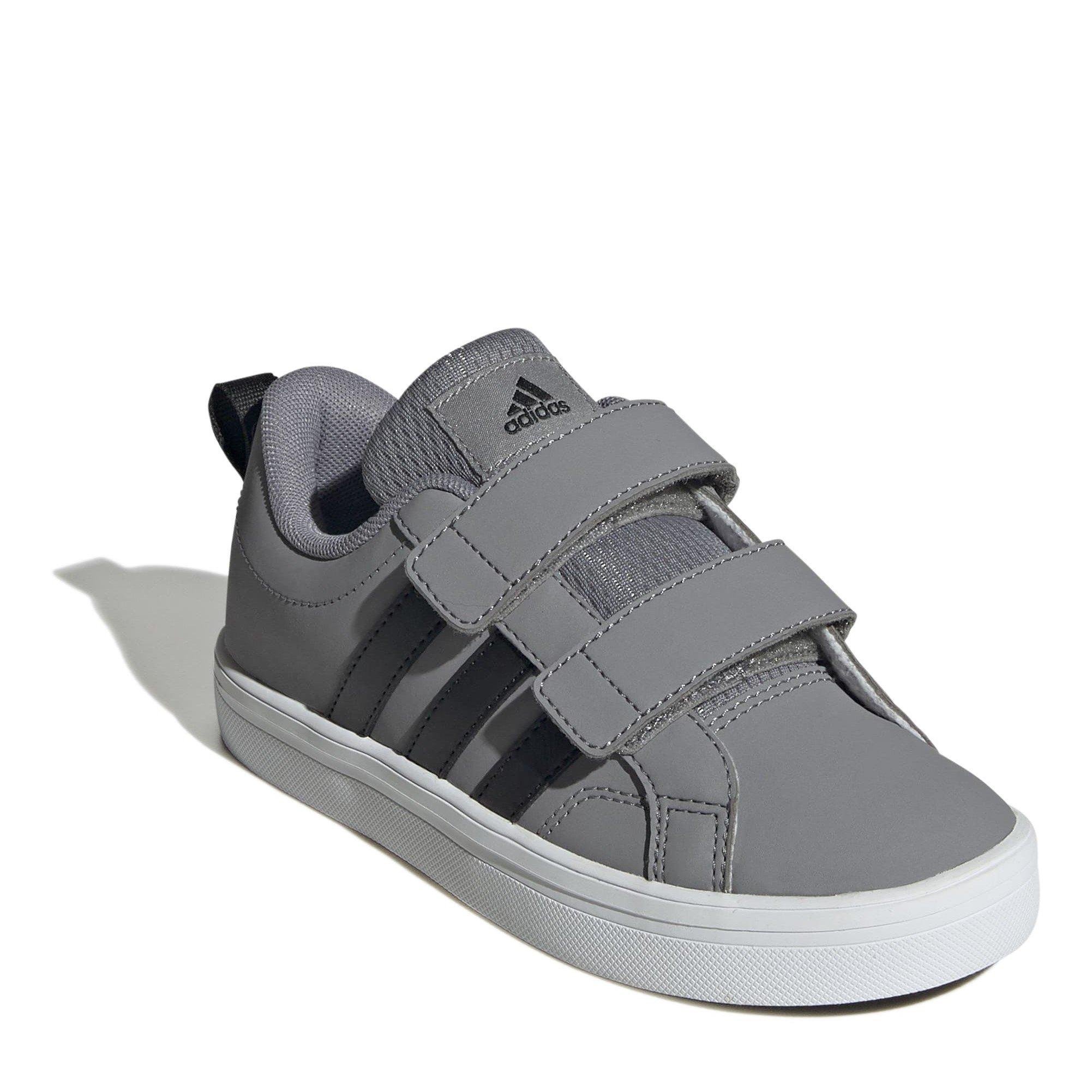Grigio/Nero - adidas - Vs Pace 2.0 Shoes Infants - 3