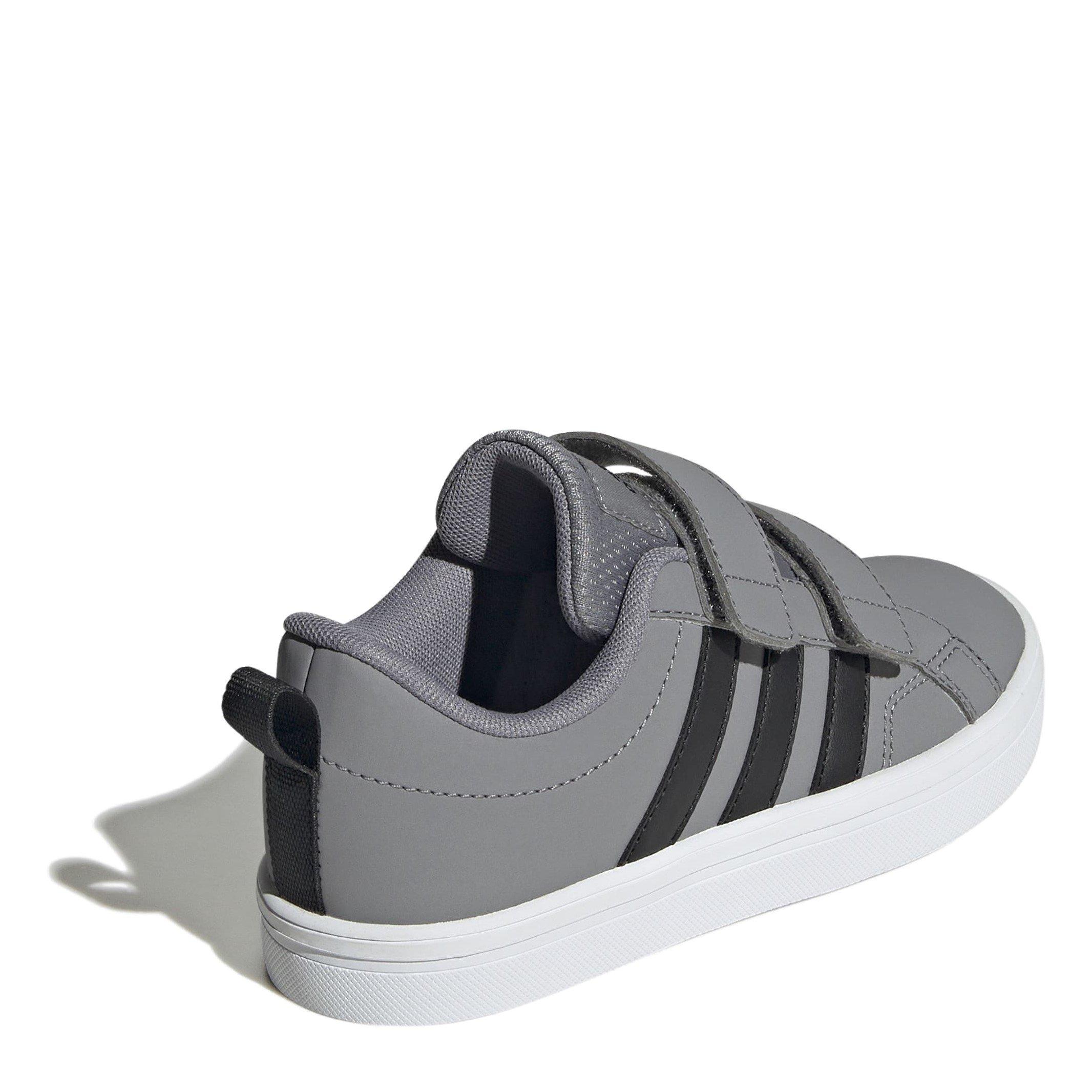 Grigio/Nero - adidas - Vs Pace 2.0 Shoes Infants - 4
