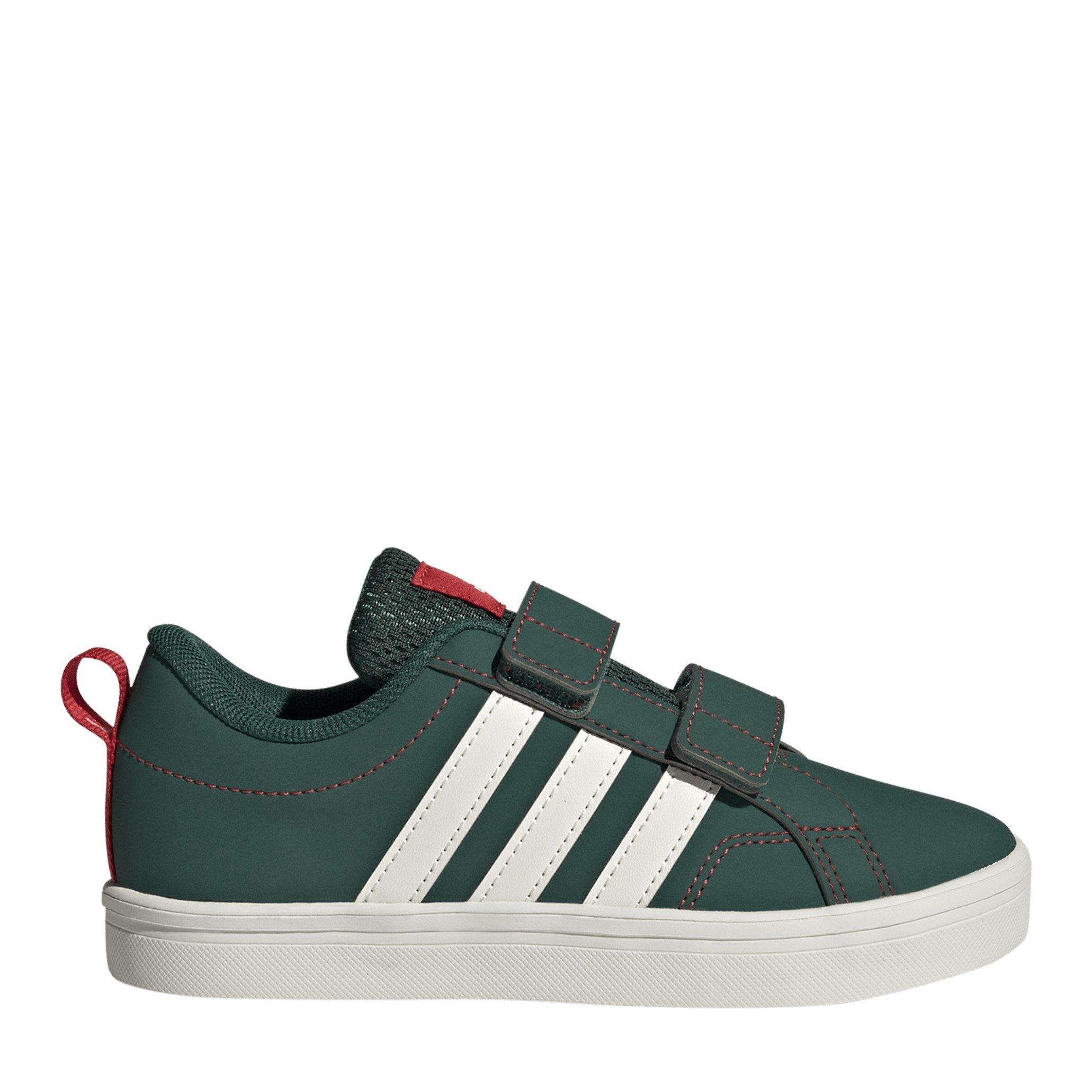 Adidas Boys Vs Pace 2.0 Shoes Infants - Coll Green - C12 (30.5)