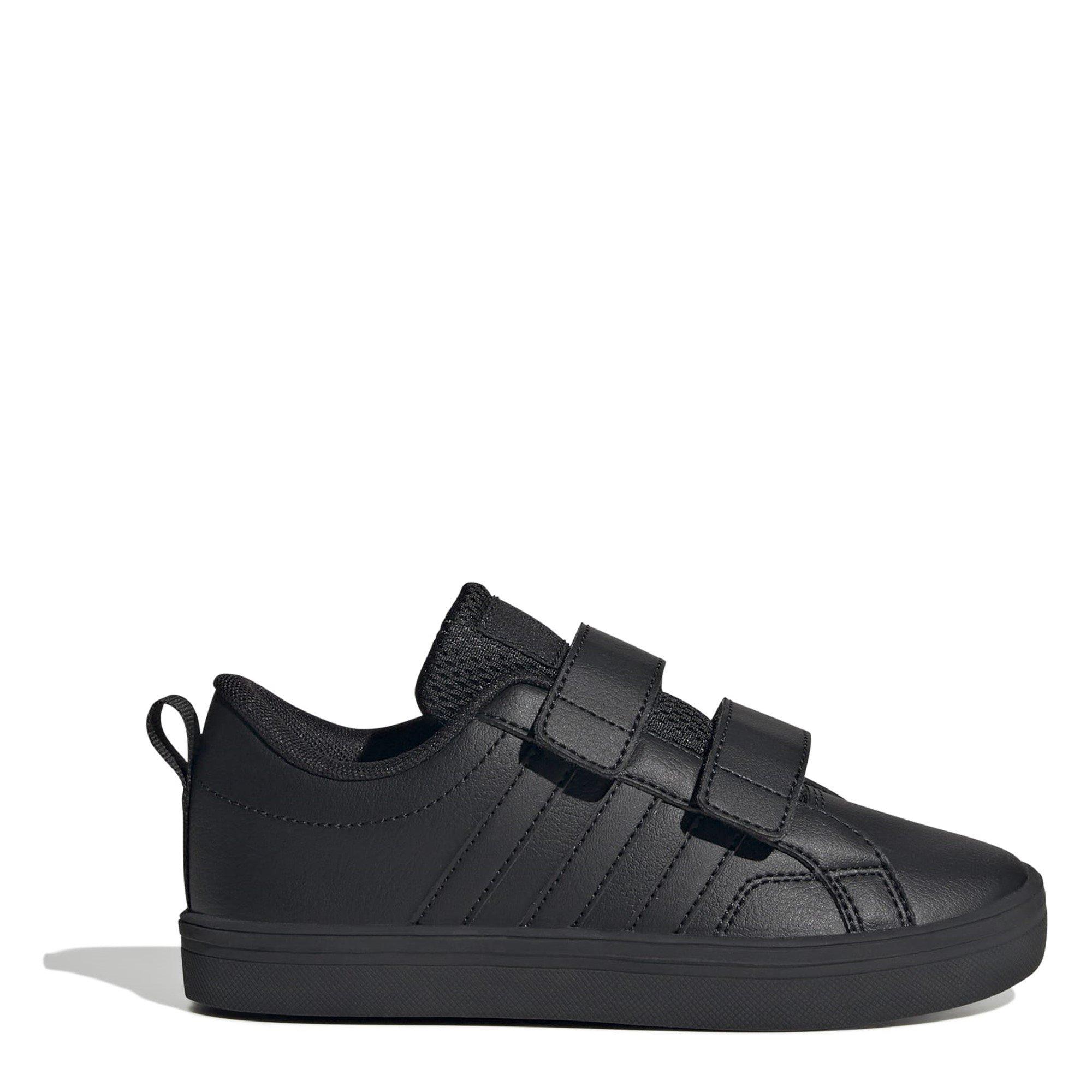 Adidas Boys Vs Pace 2.0 Shoes Child - Tripleblack - C12 (30.5)