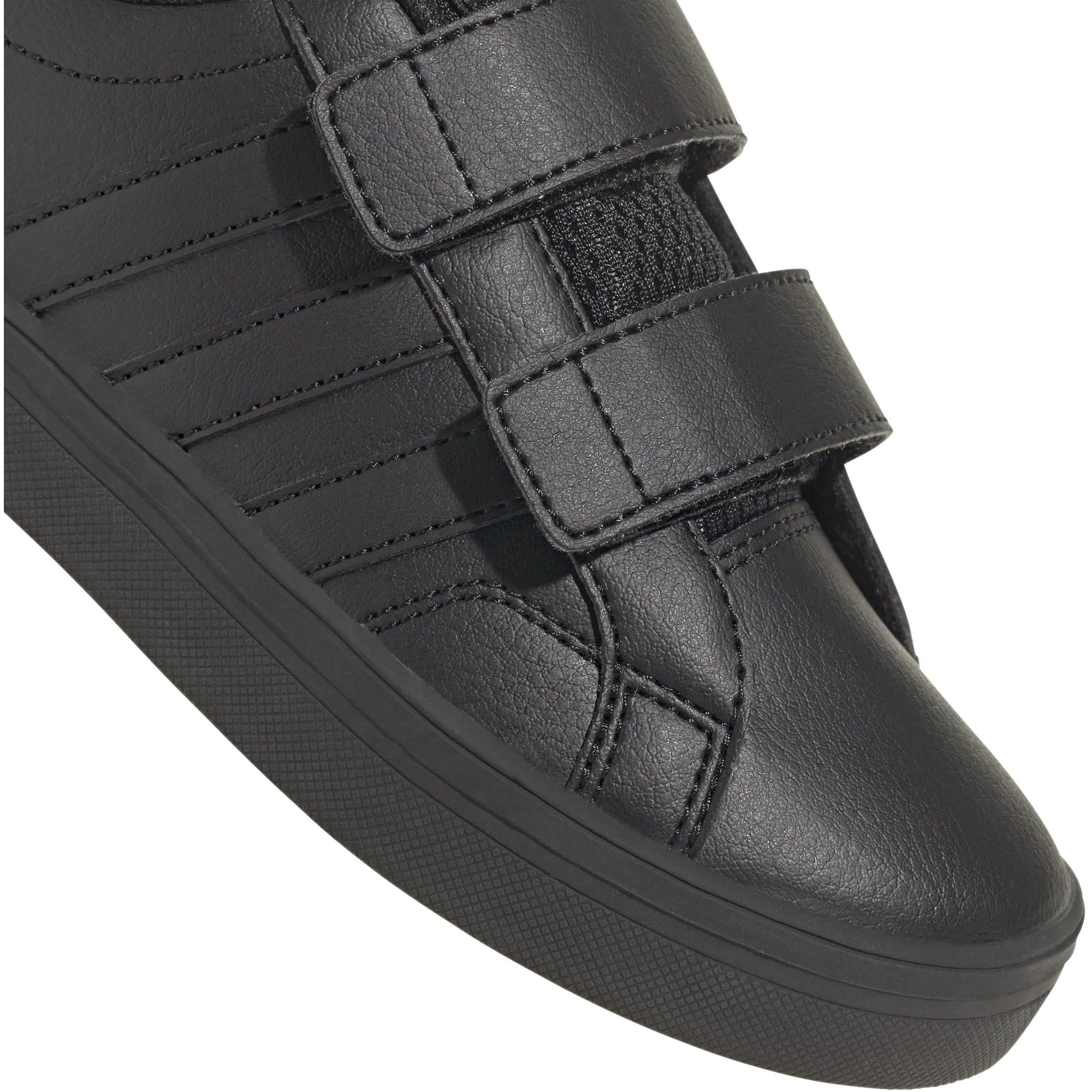 Adidas neo baseline kid's shoes black hotsell