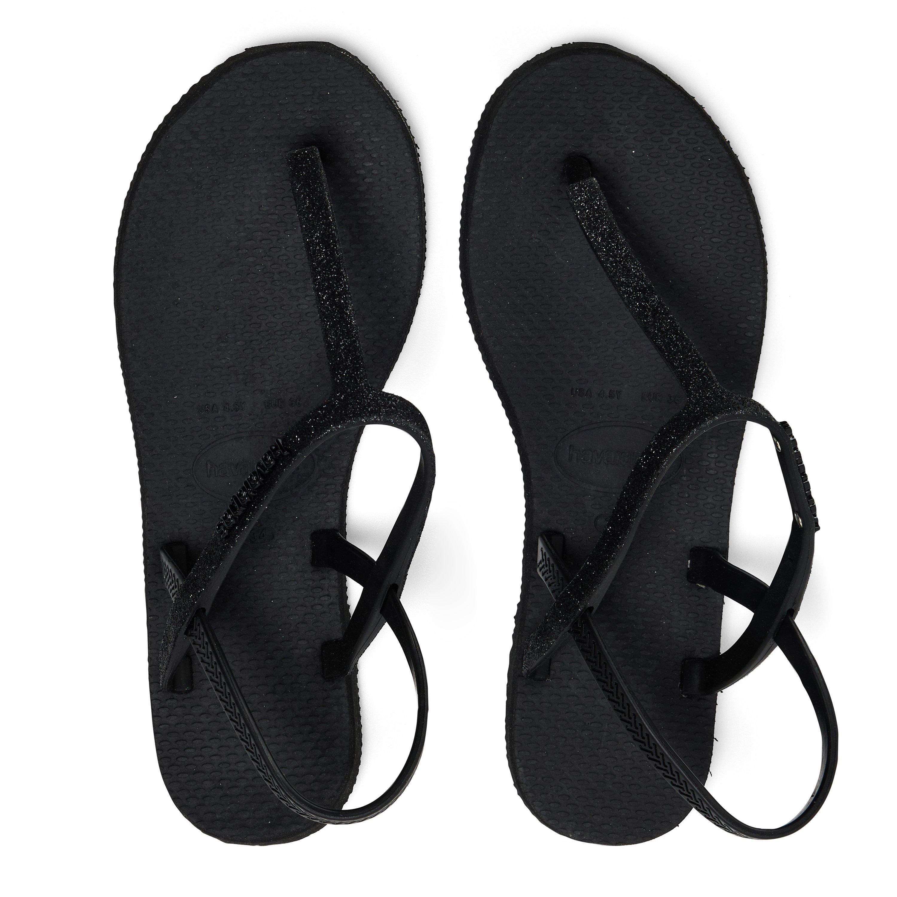Black - Havaianas - Cls Sandal Ch99 - 3