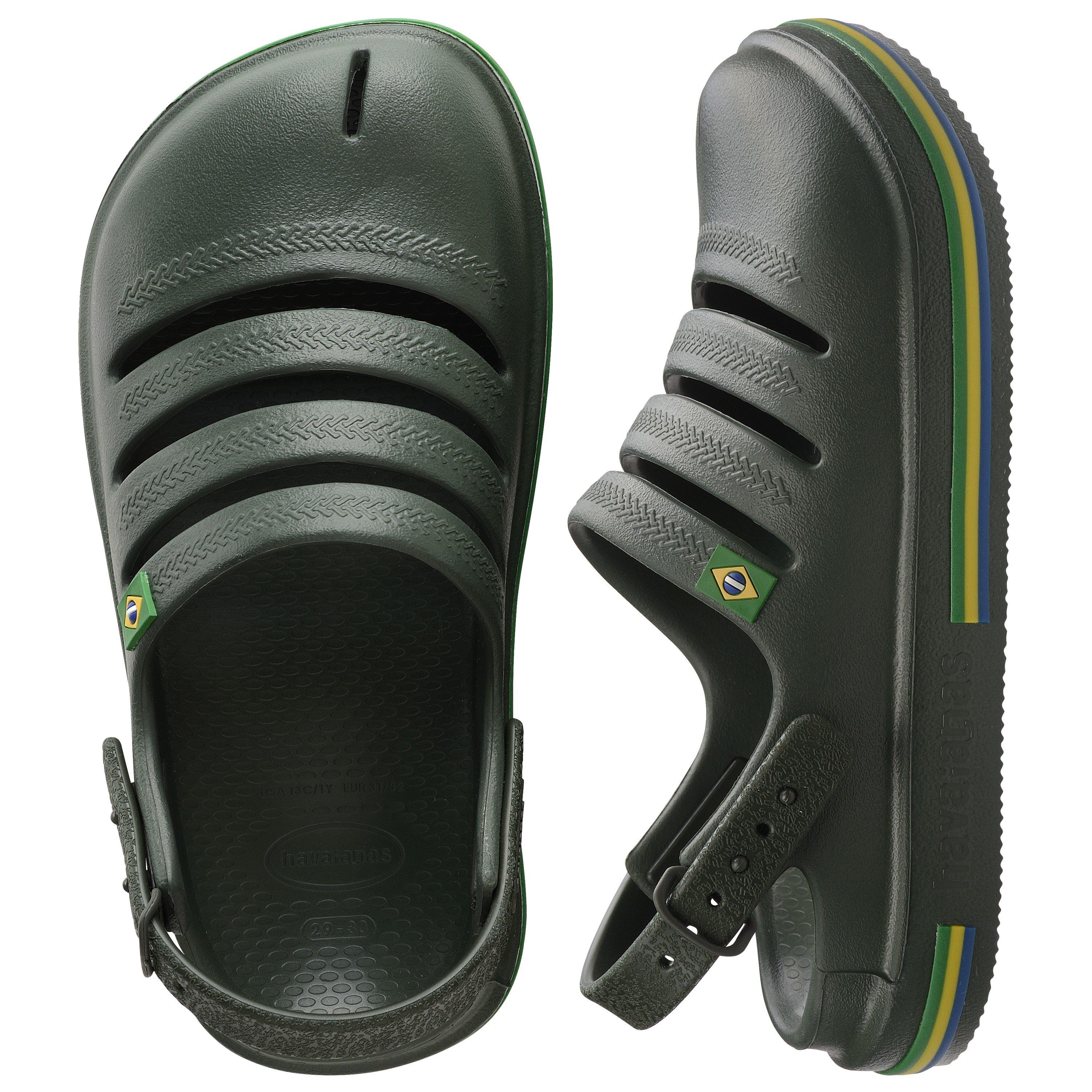 Green - Havaianas - Kids' Flip Flops - 2