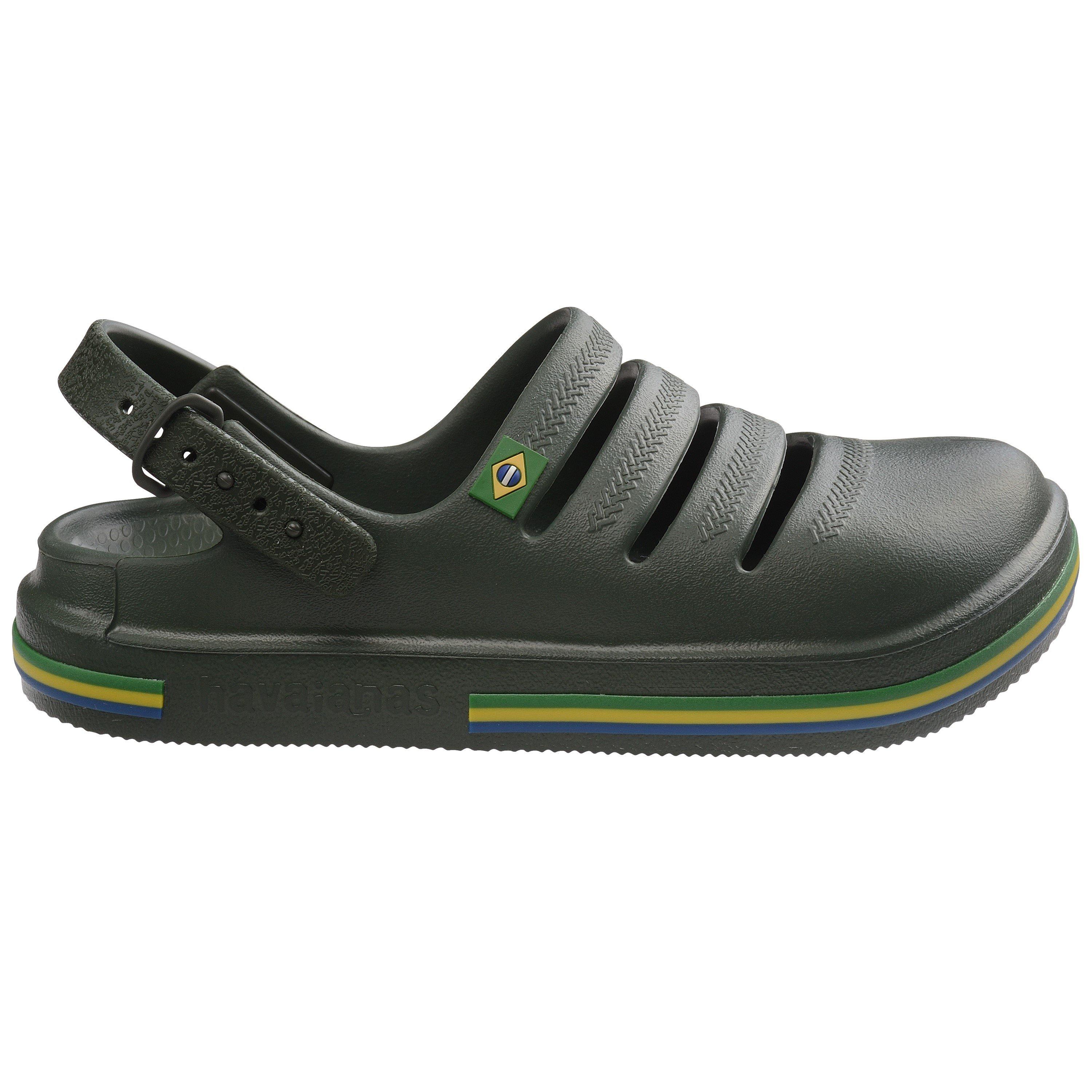 Green - Havaianas - Kids' Flip Flops - 3