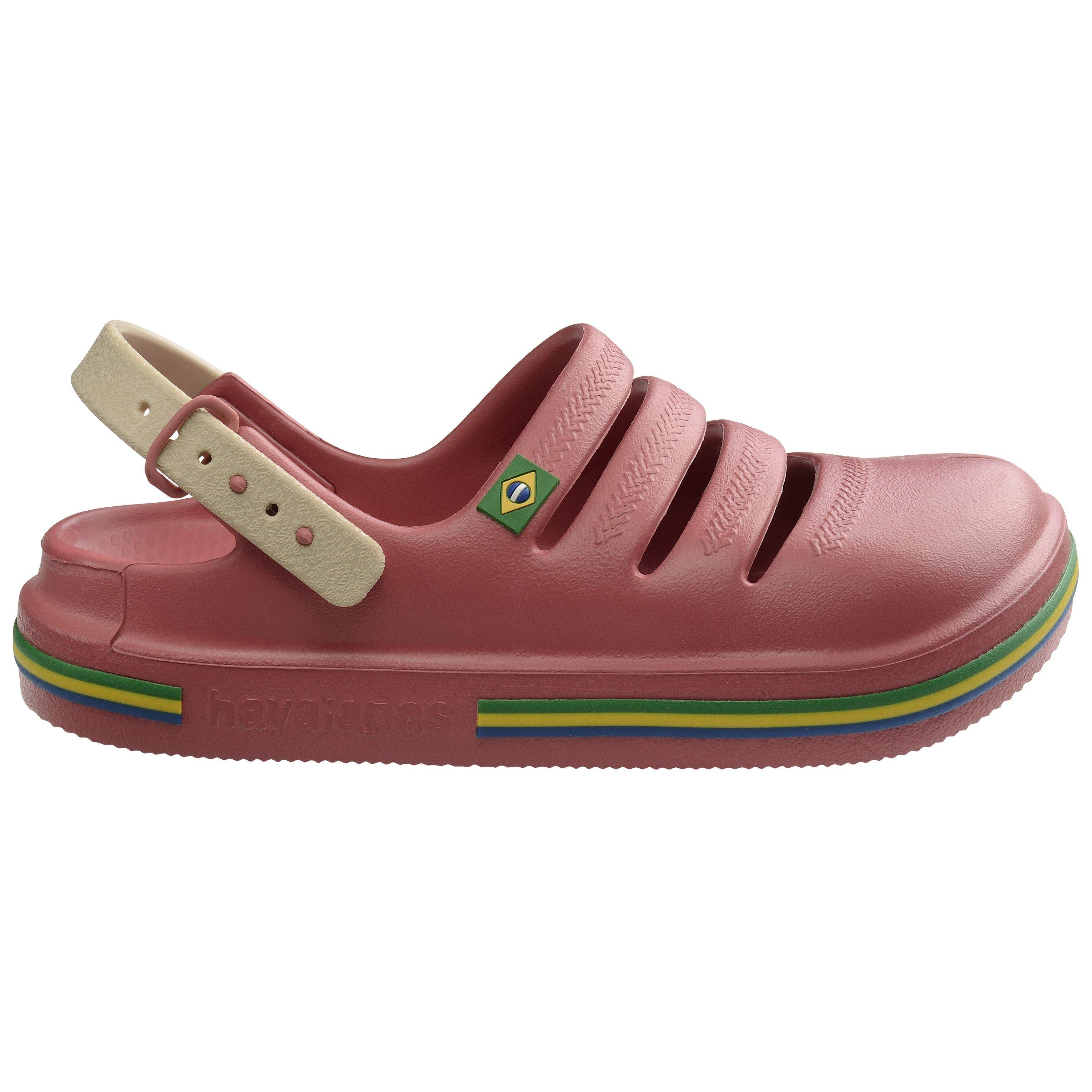 Havaianas Girls Kids' Flip Flops - Pau - 13C
