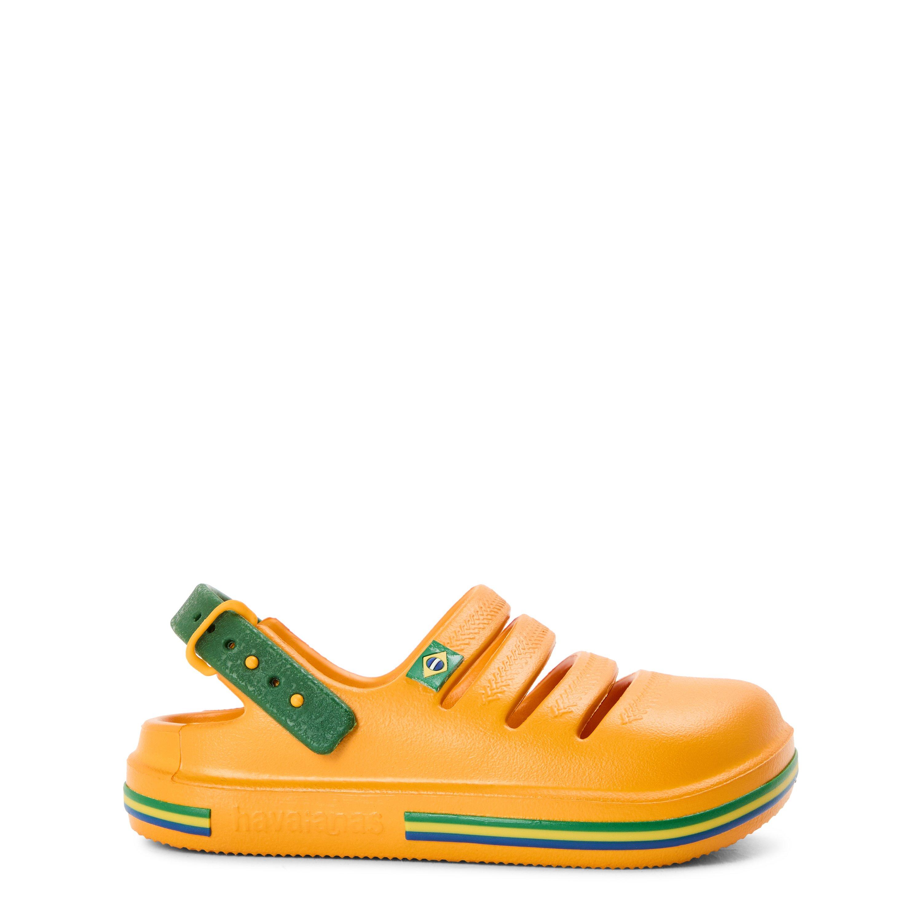 Havaianas  Kids' Flip Flops - Yellow - 8/9C