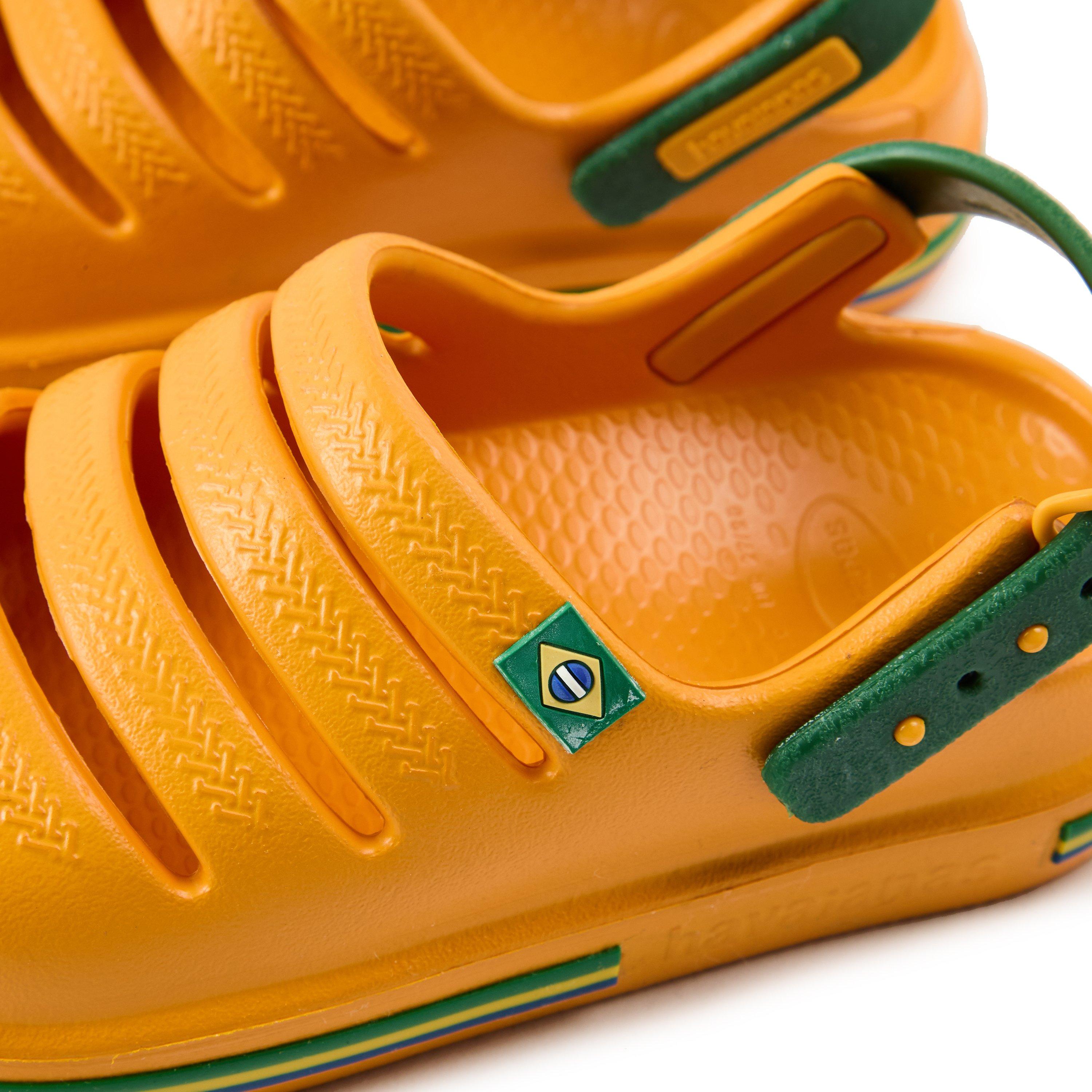 Yellow - Havaianas - Kids' Flip Flops - 3