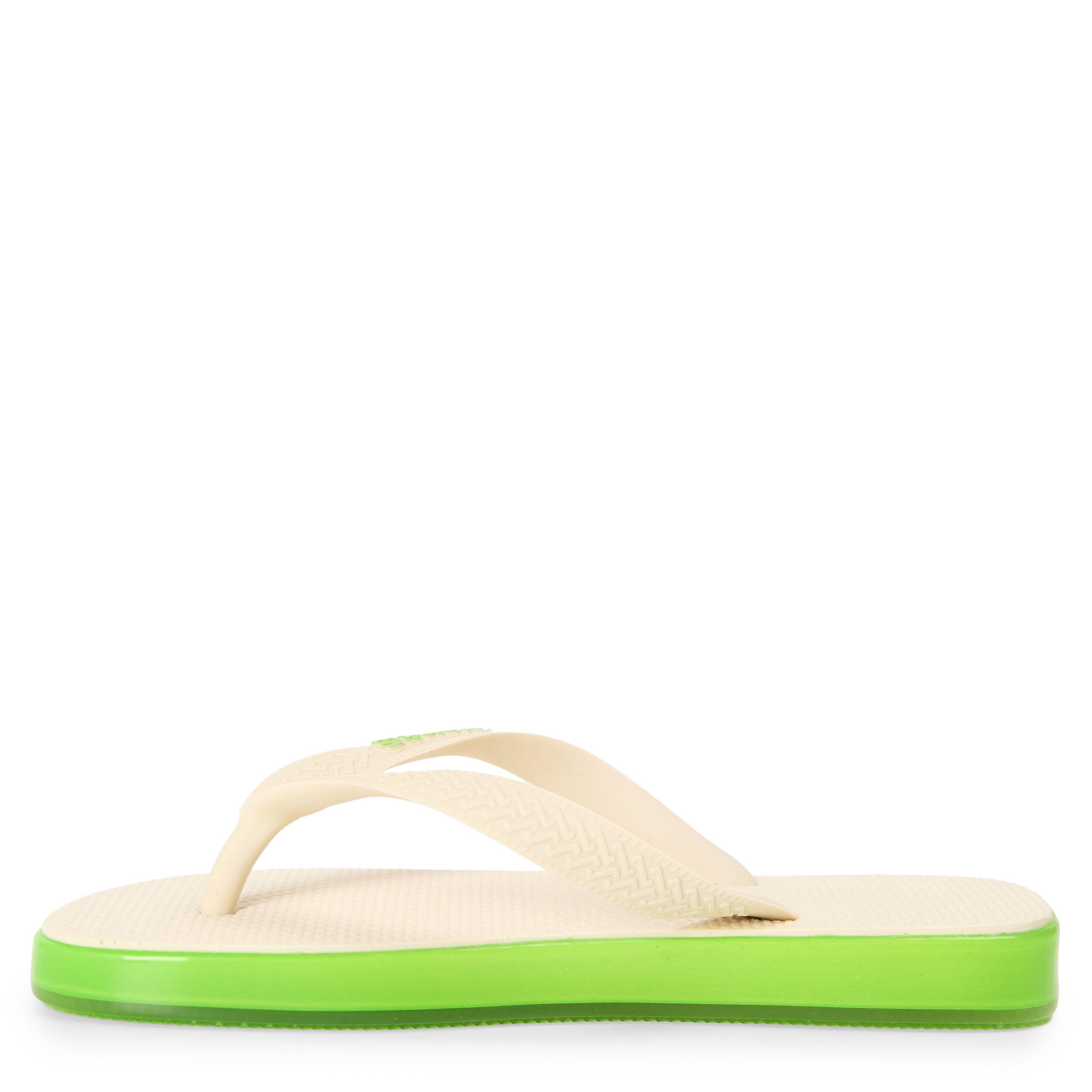 Beige/Green - Havaianas - Top F Flp Ch99 - 2