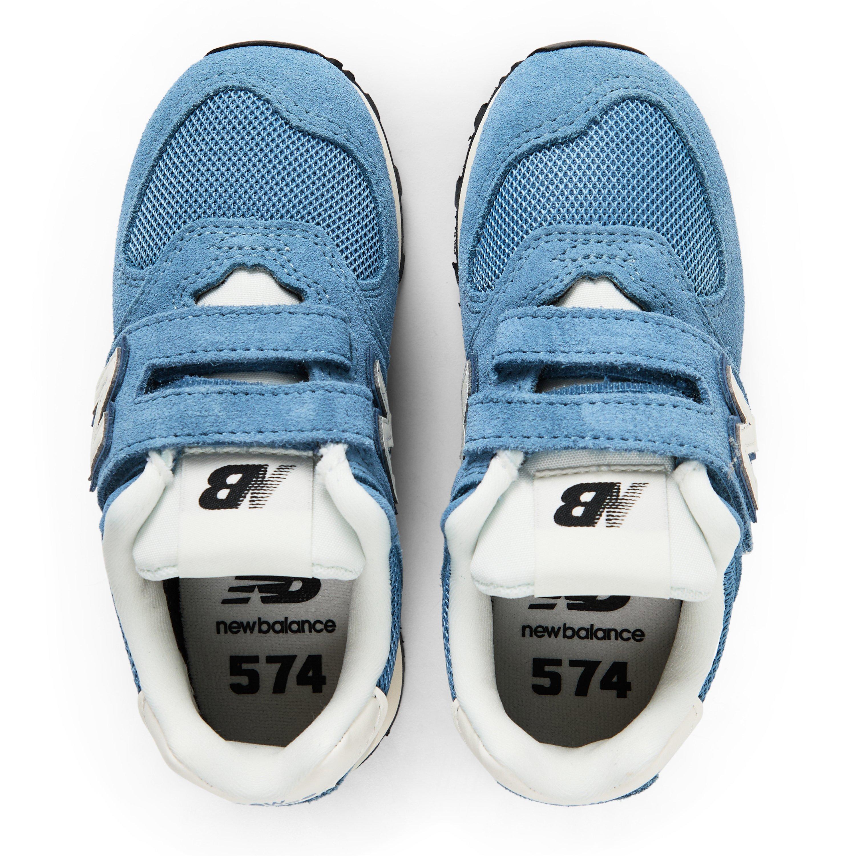 Heron Blue - New Balance - NBLS 574 Ch63 - 4