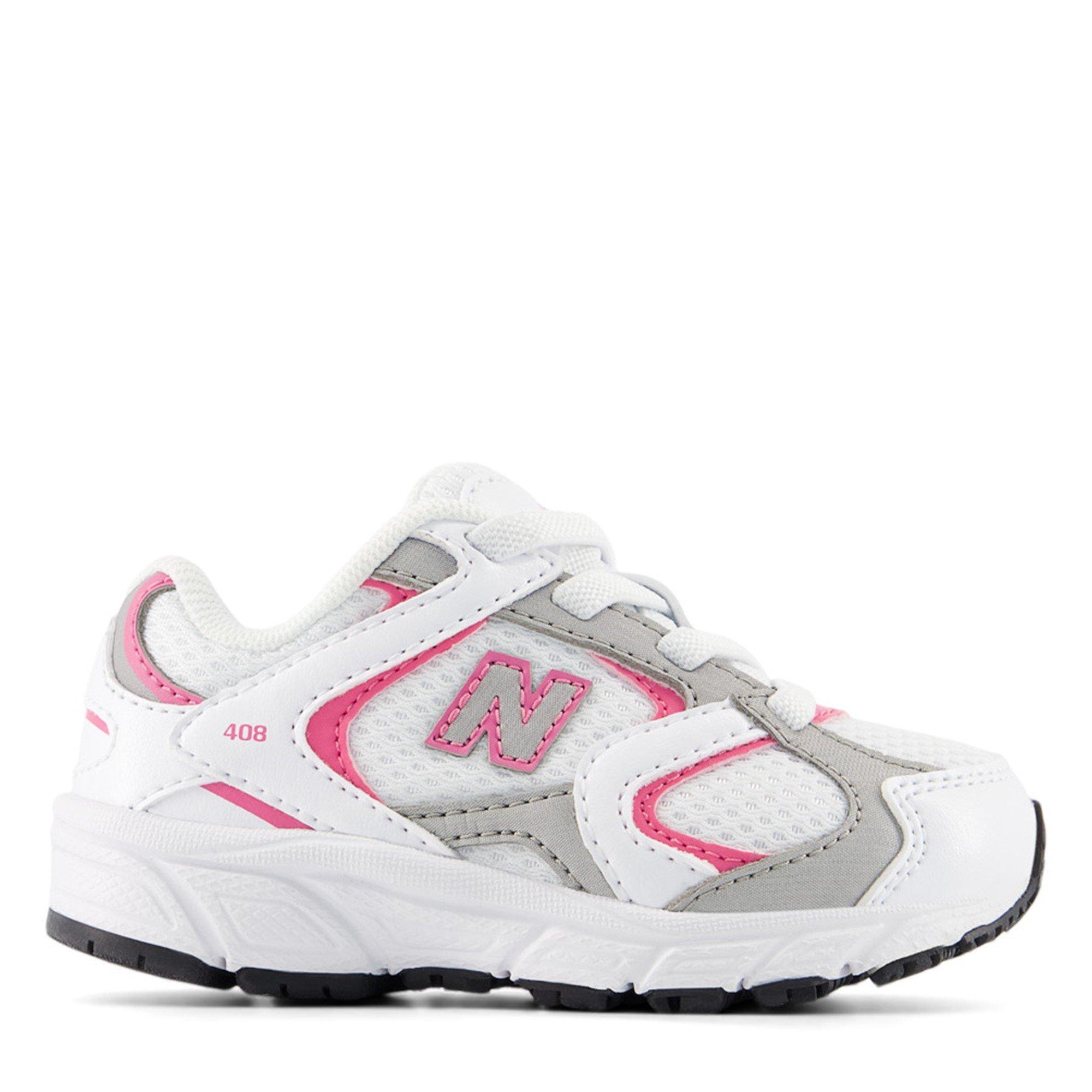 White/Pink - New Balance - NB 408v1 Infant - 1