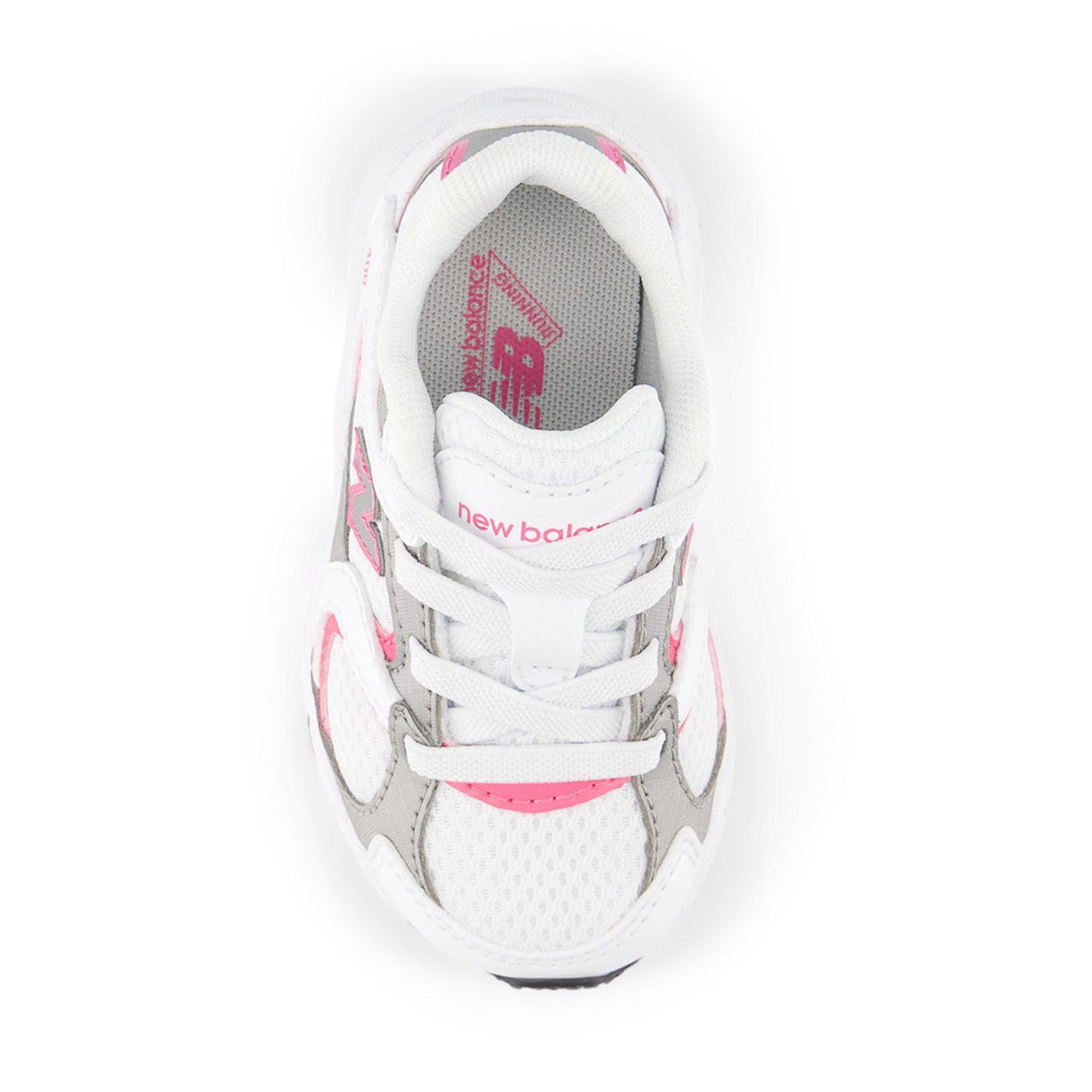 White/Pink - New Balance - NB 408v1 Infant - 4