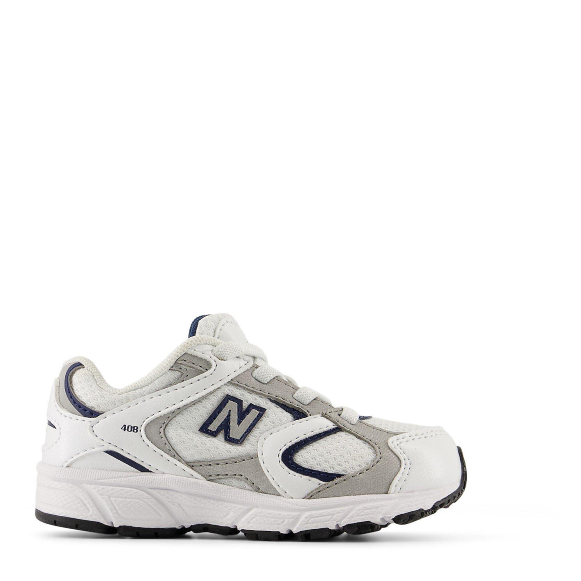 Blanc/Marine - New Balance - NBLS 408 In00 - 1