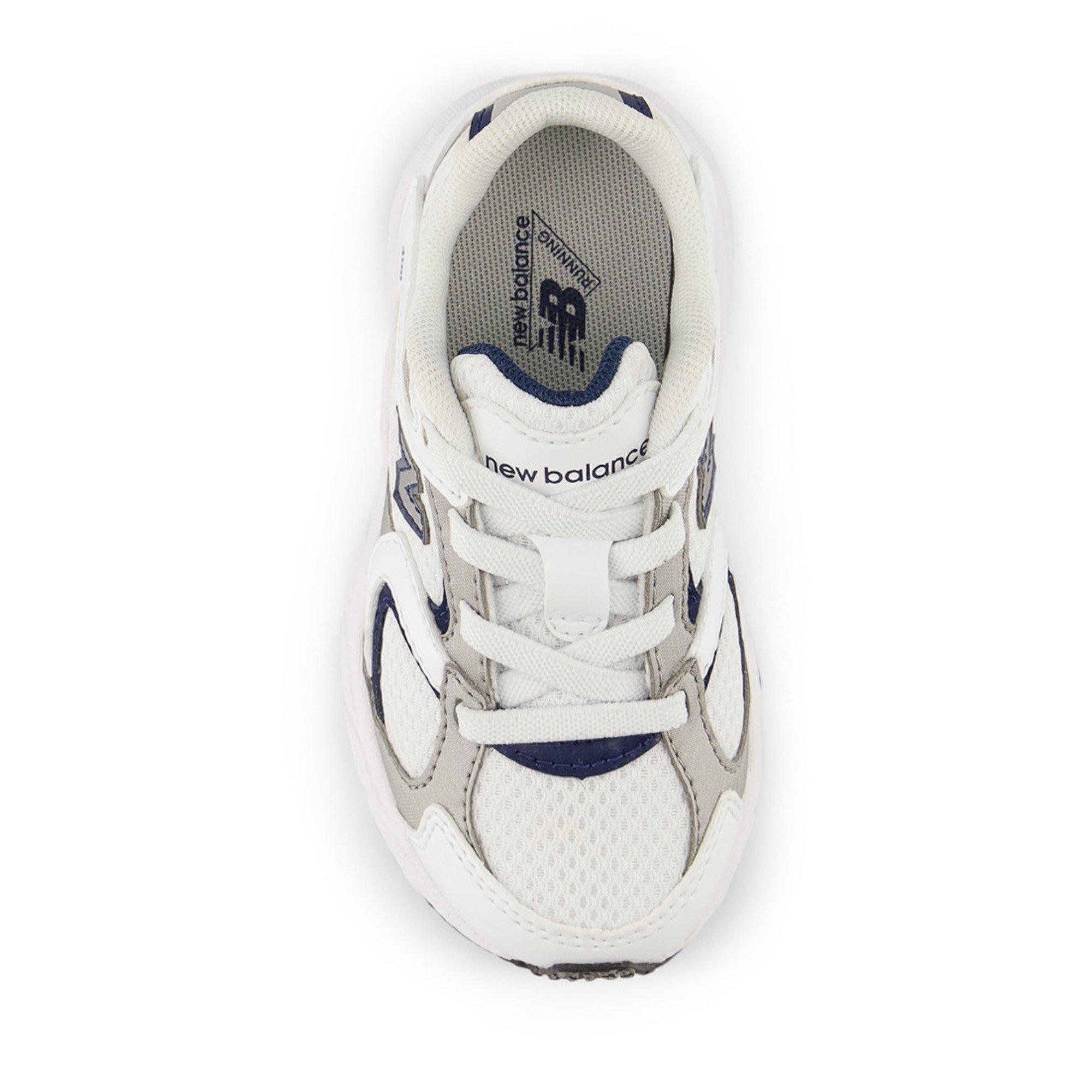Blanc/Marine - New Balance - NBLS 408 In00 - 4