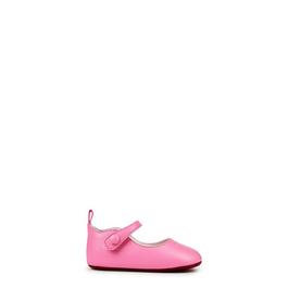 Christian Louboutin Infant GirlsLove Chick Leather Ballerinas