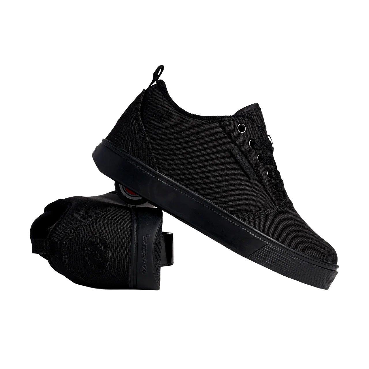 Black - Heelys - Pro 20 - Black/Black - 2