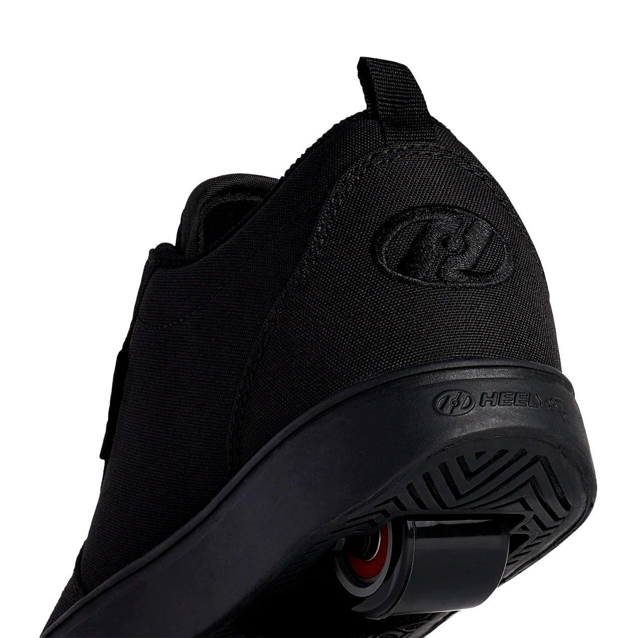 Black - Heelys - Pro 20 - Black/Black - 5