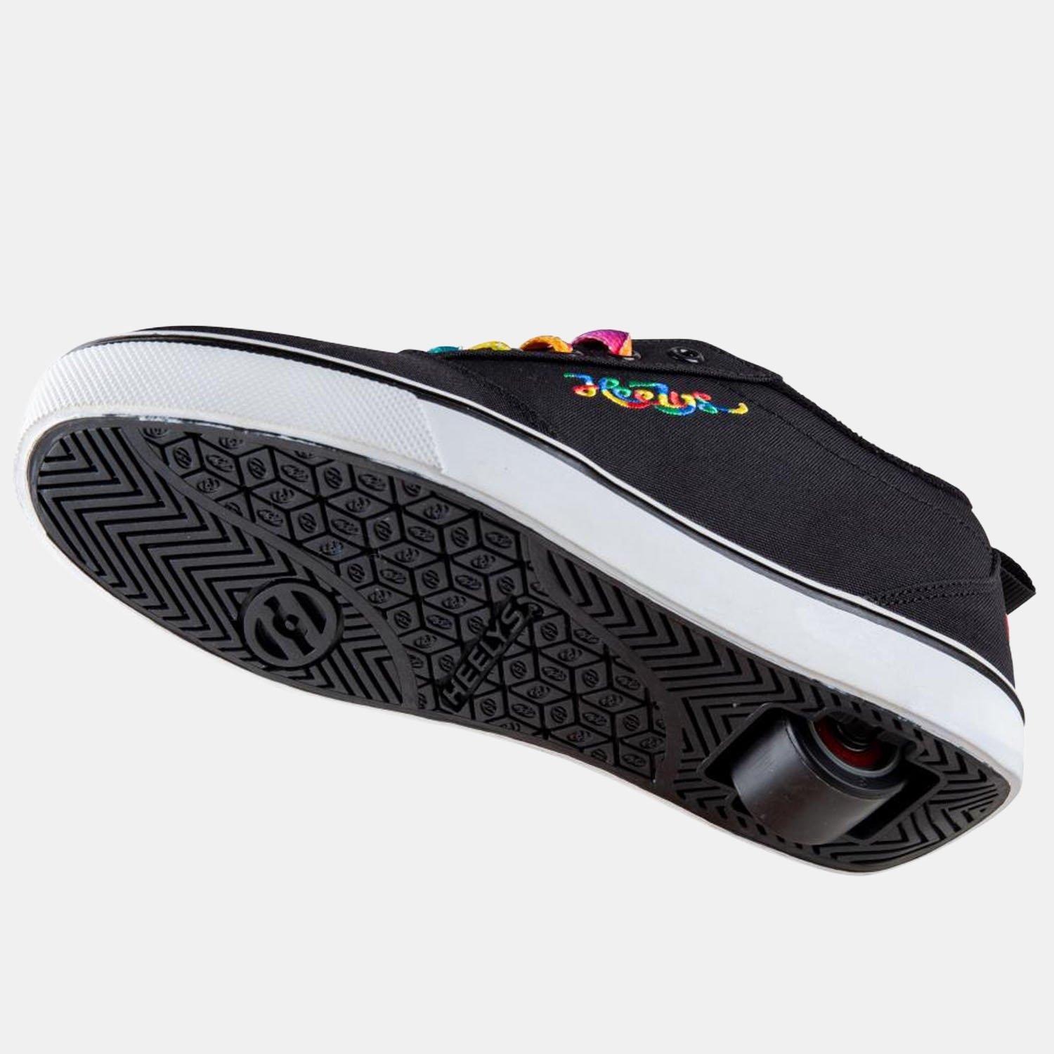 Schwarzer Regenbogen - Heelys - Pro 20 Childrens - 3