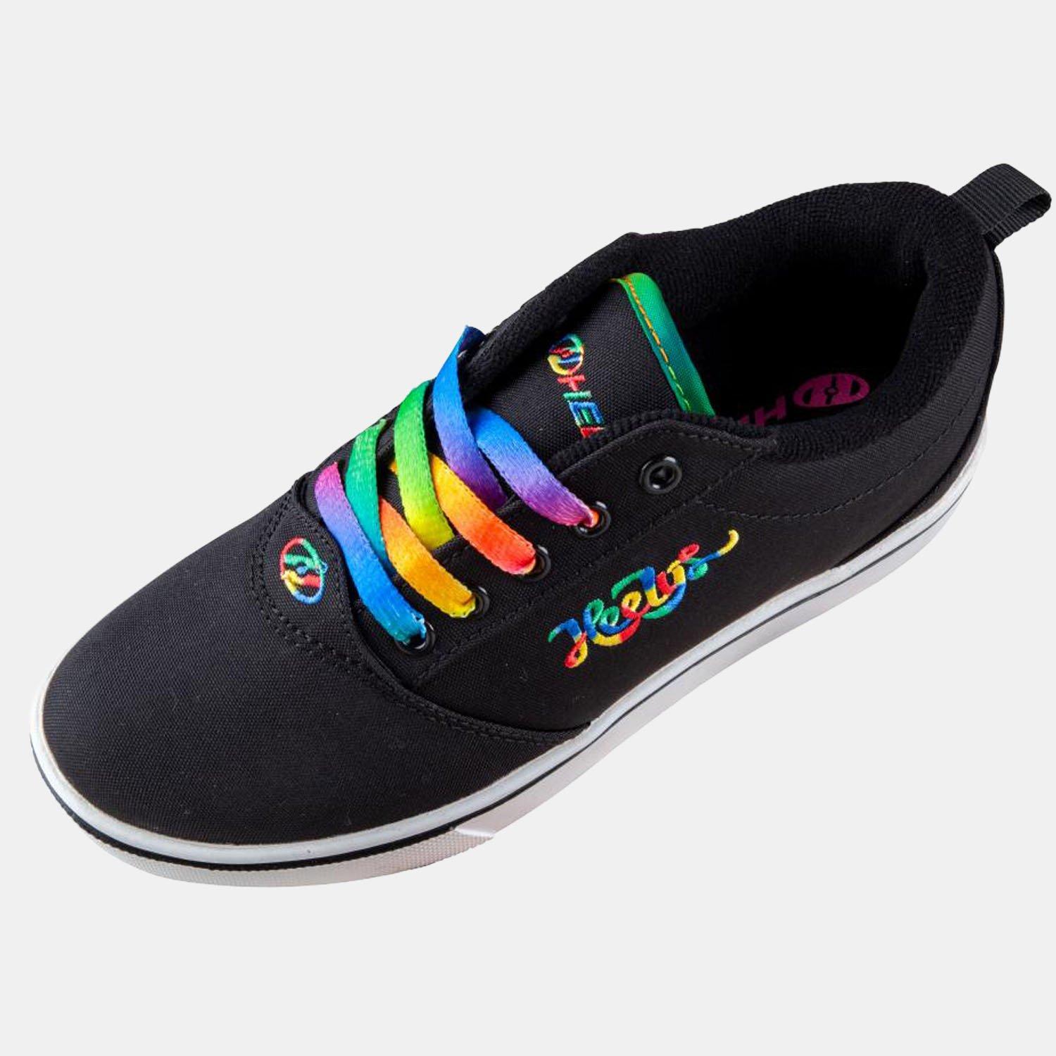Schwarzer Regenbogen - Heelys - Pro 20 Childrens - 4