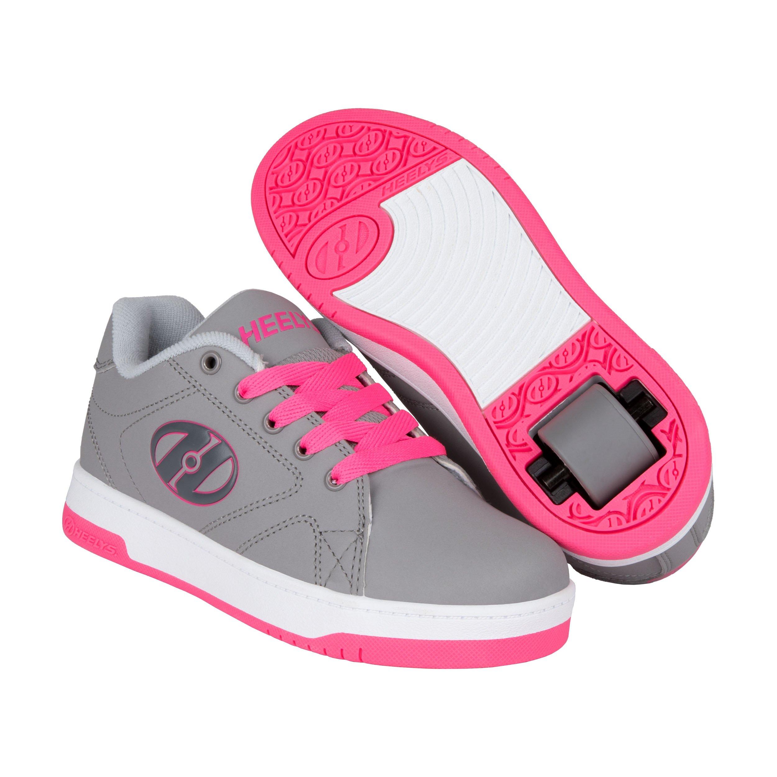 Sports Gear Chaussures Heelys Intersport Pink One Wheel Heelys