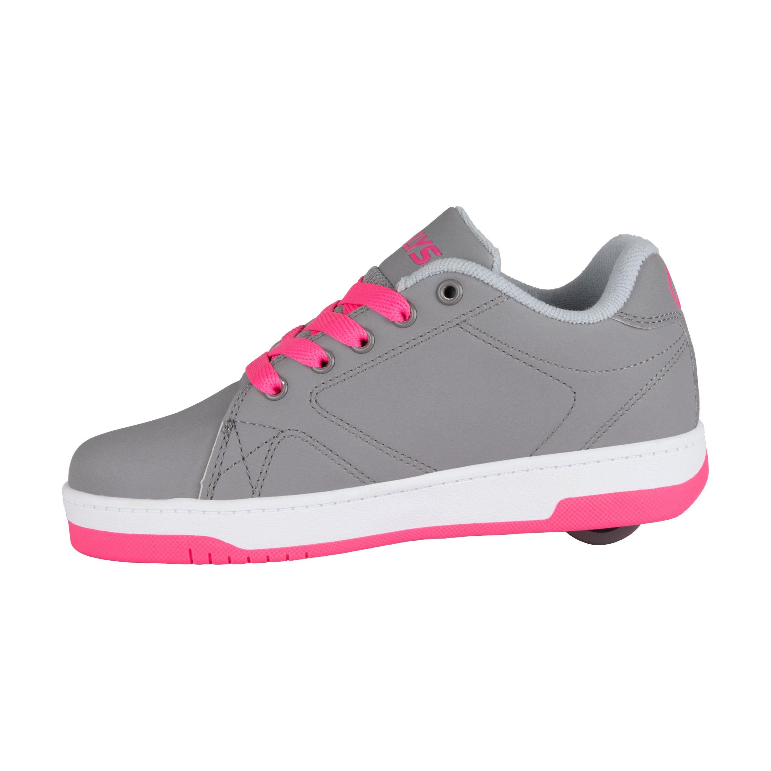 Grijs/Neon Roze - Heelys - Prop Em Neon/Pink - 5