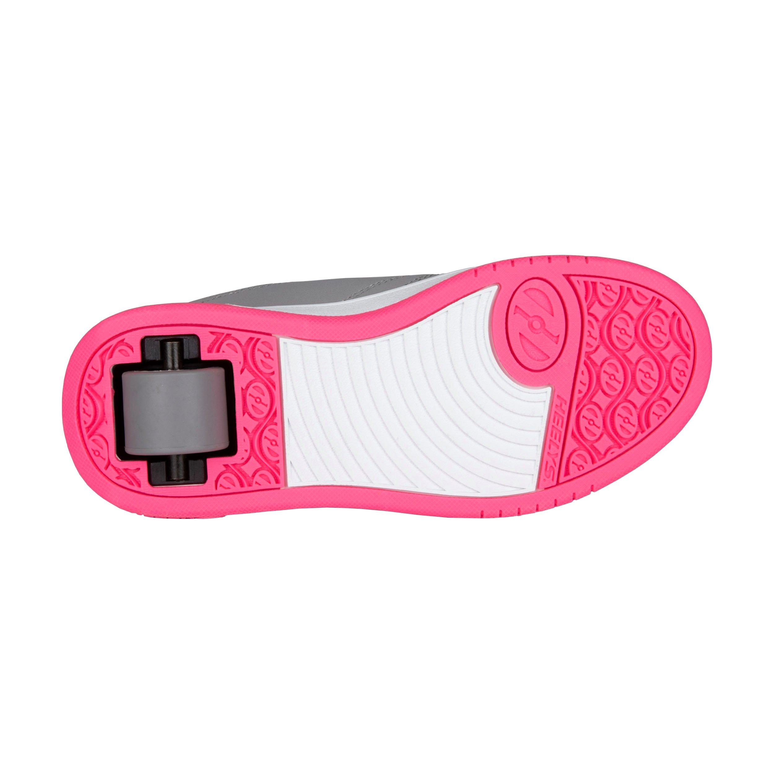 Grijs/Neon Roze - Heelys - Prop Em Neon/Pink - 6