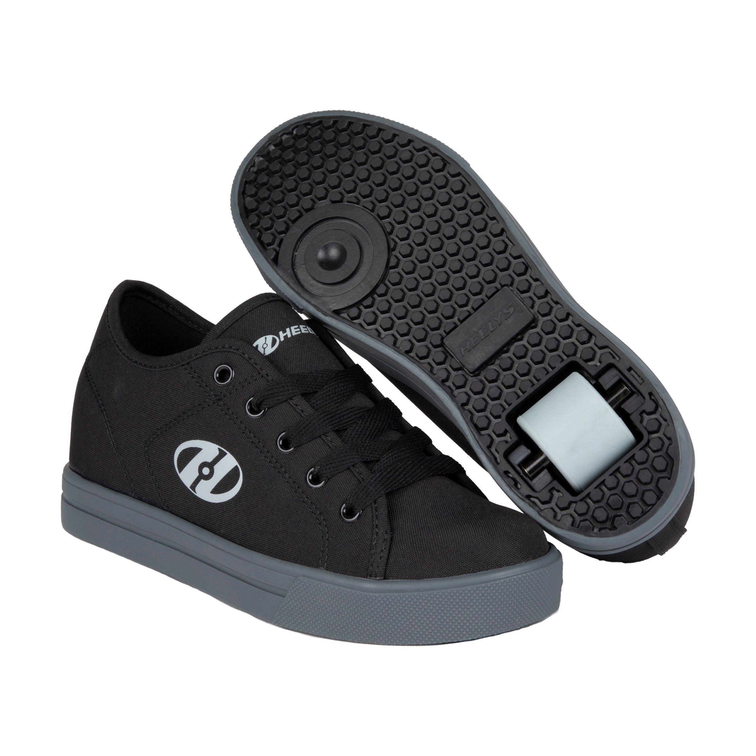 Black heelys for boys online