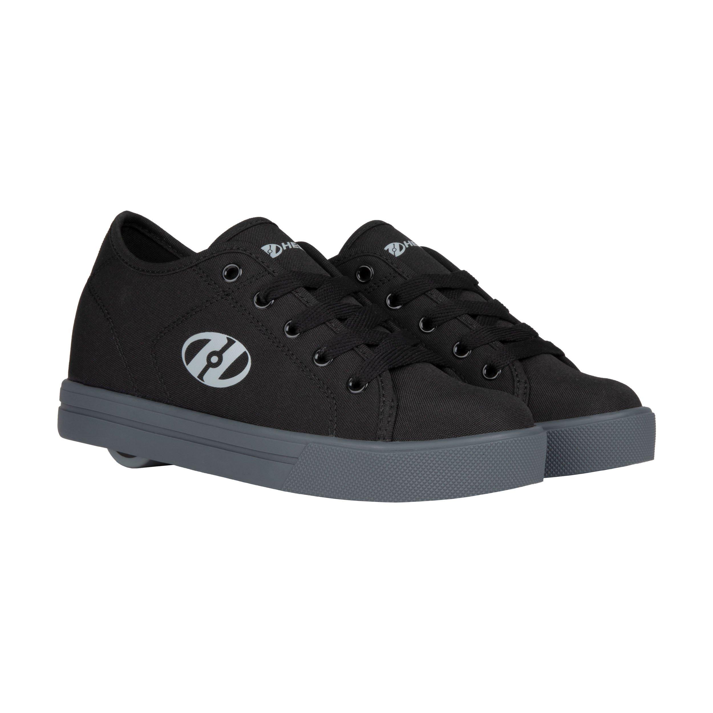Negro/Negro - Heelys - Fresh Black/Black - 2