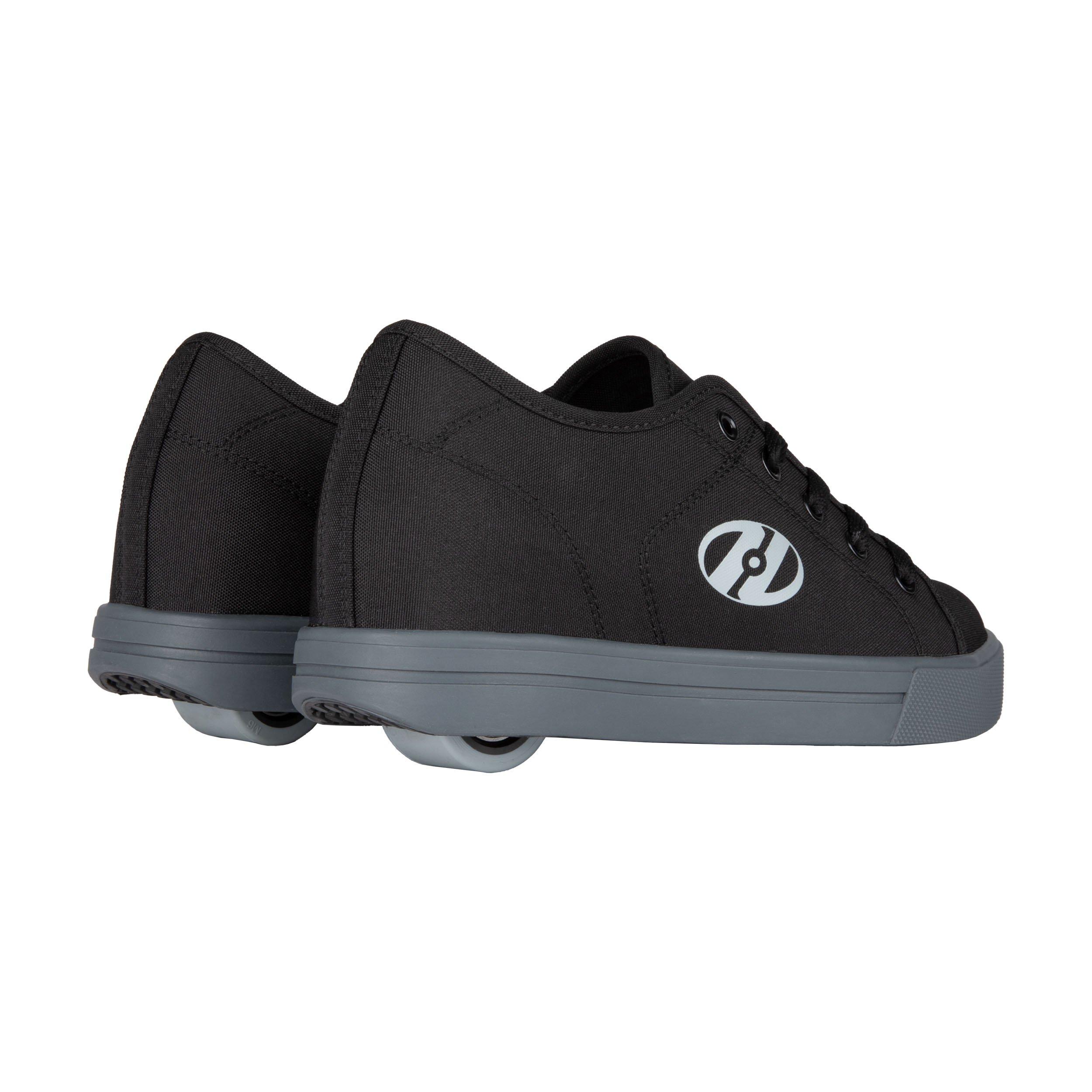 Negro/Negro - Heelys - Fresh Black/Black - 3