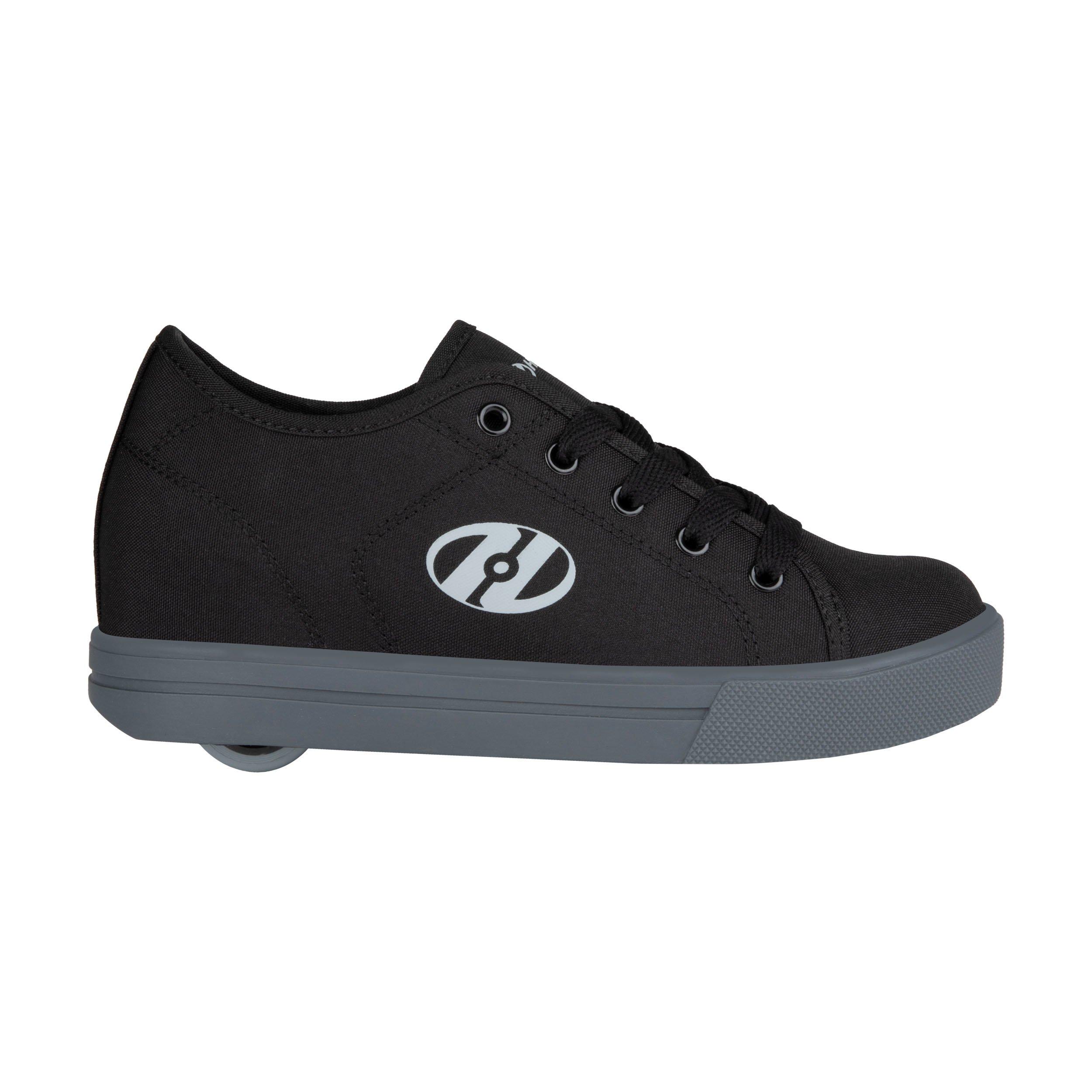 Negro/Negro - Heelys - Fresh Black/Black - 4