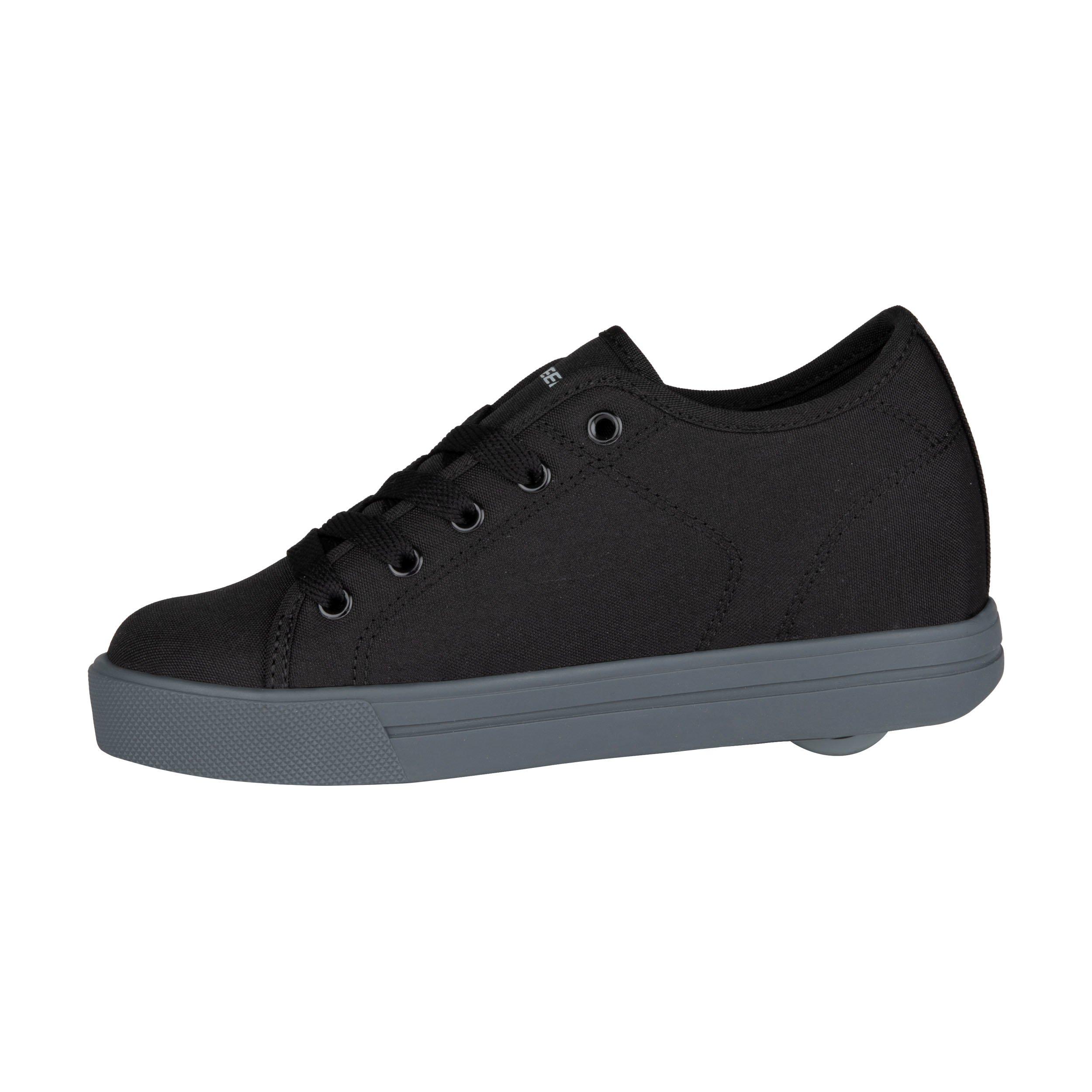 Negro/Negro - Heelys - Fresh Black/Black - 5