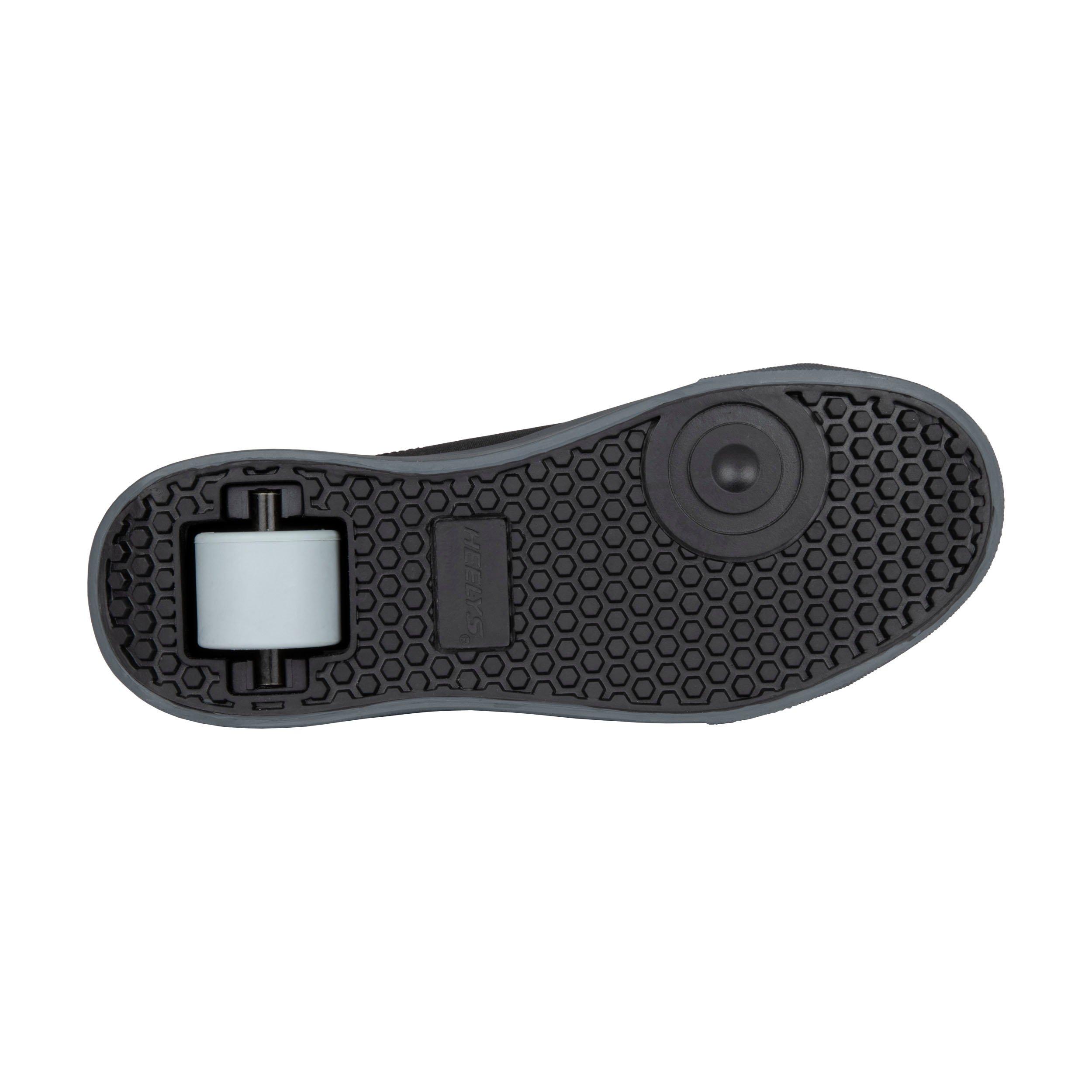 Negro/Negro - Heelys - Fresh Black/Black - 6